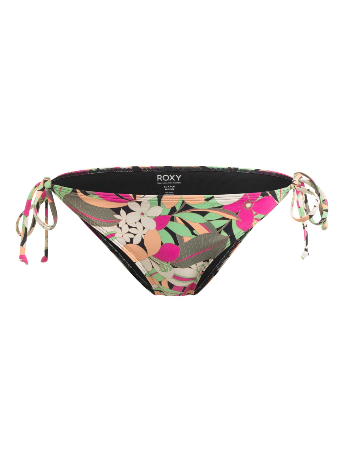 Roxy Bikini-Hose "Printed Beach Classics"