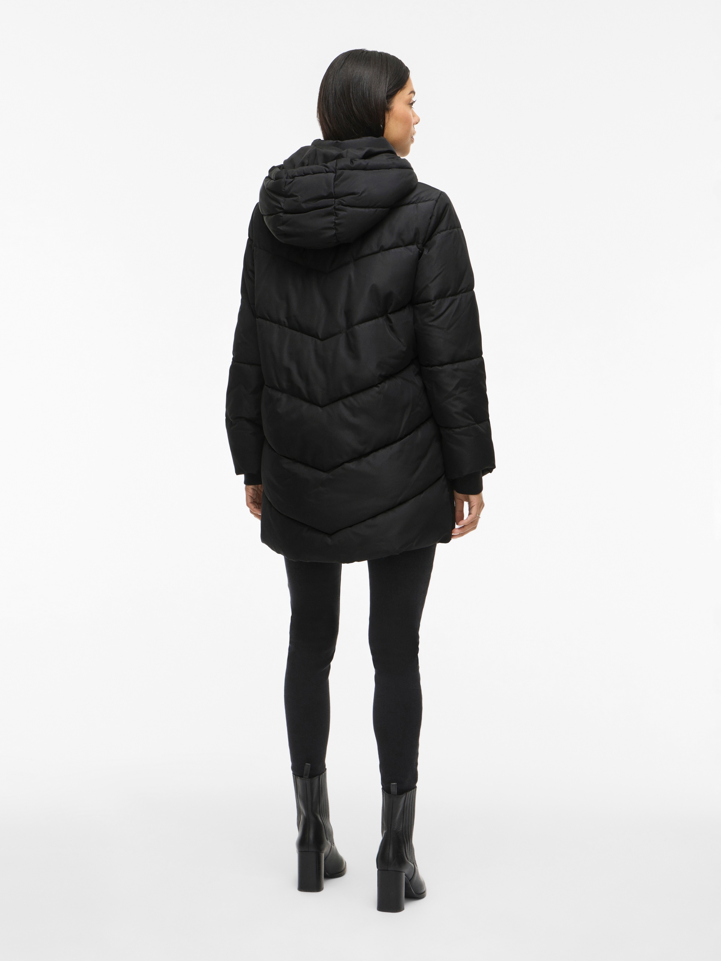 Vila Steppmantel "VIMILJA PADDED COAT - NOOS" günstig online kaufen