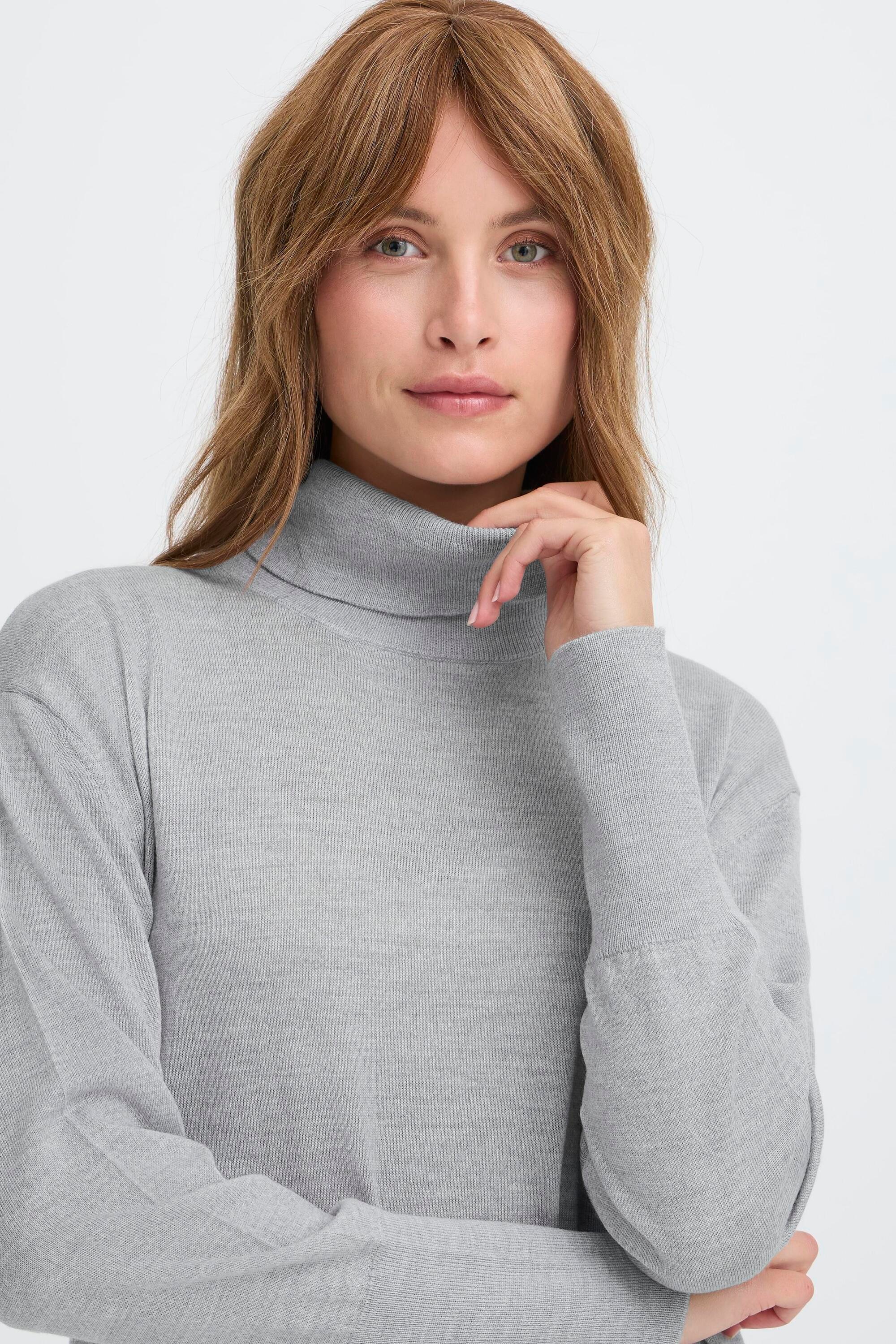 Pulz Jeans Strickpullover »Damen Strickpullover PZSADIE«