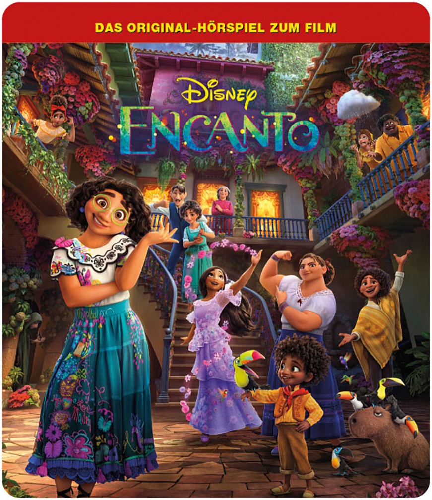 tonies Hörspielfigur »Disney Encanto«