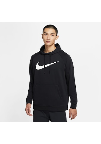 Kapuzensweatshirt »DRI-FIT MEN'S PULLOVER TRAINING HOODIE«