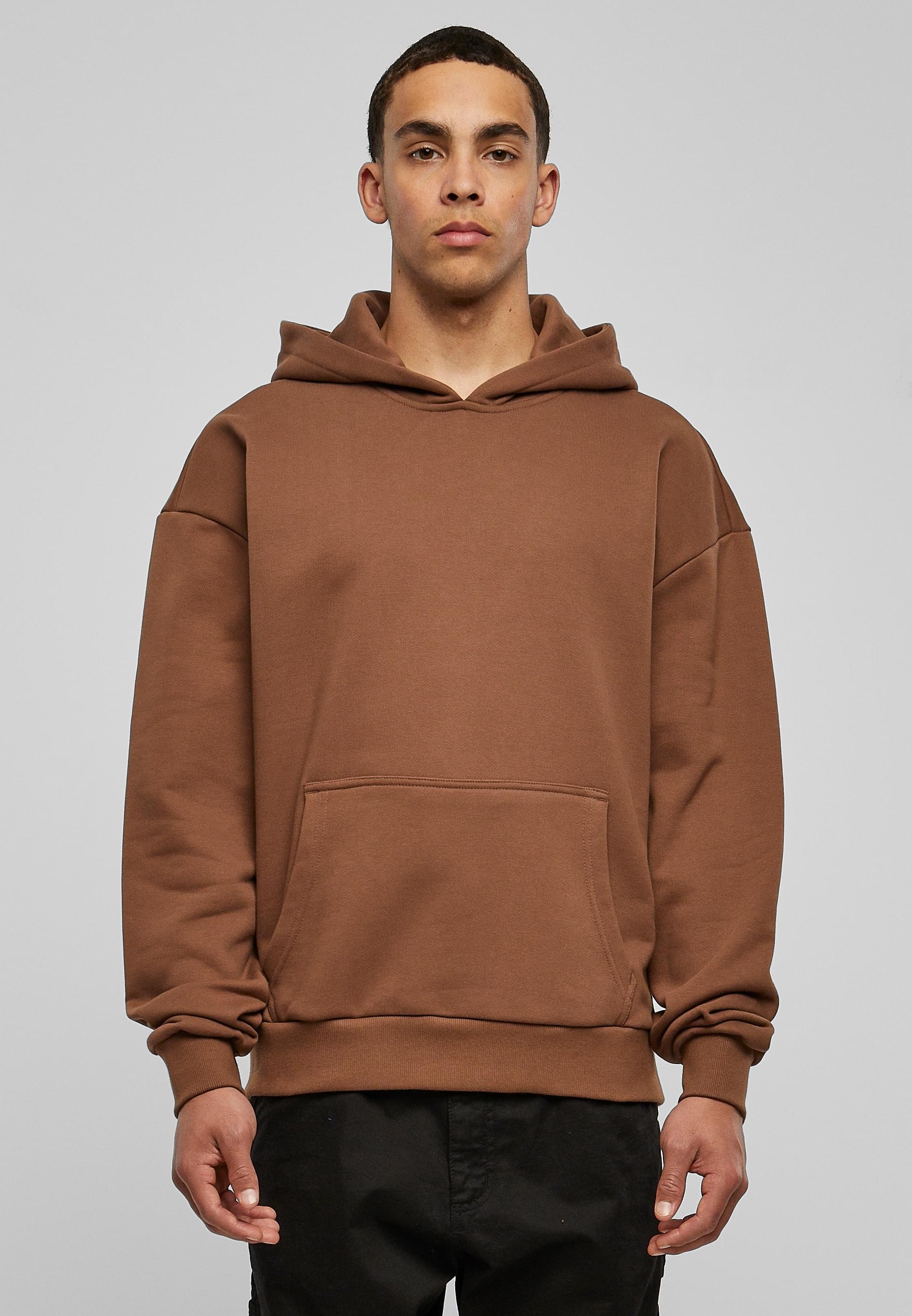 URBAN CLASSICS Sweatshirt »Urban Classics Herren Ultra Heavy Hoody«, (1 tlg.)