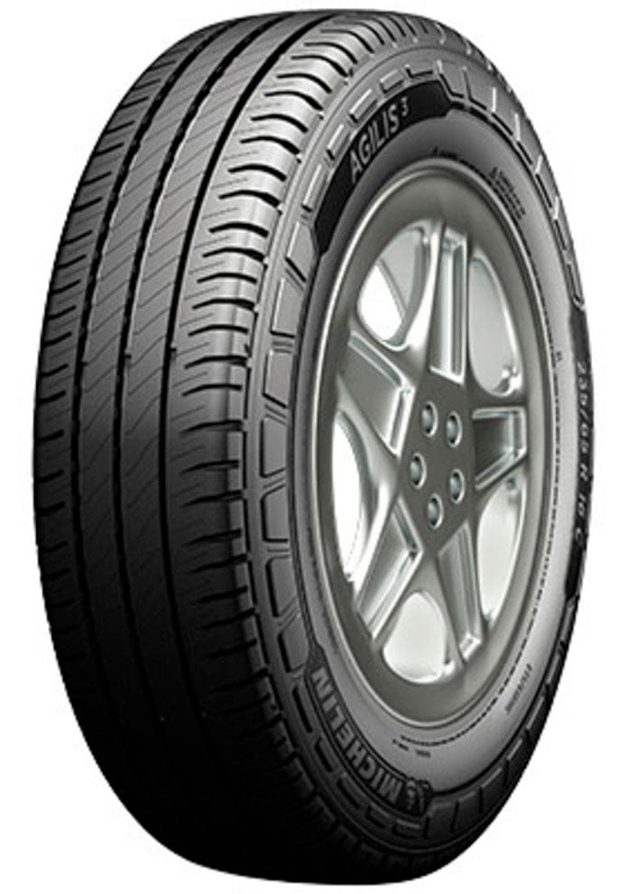 Michelin "AGILIS 3" in verschiedenen Ausführungen erhältlich