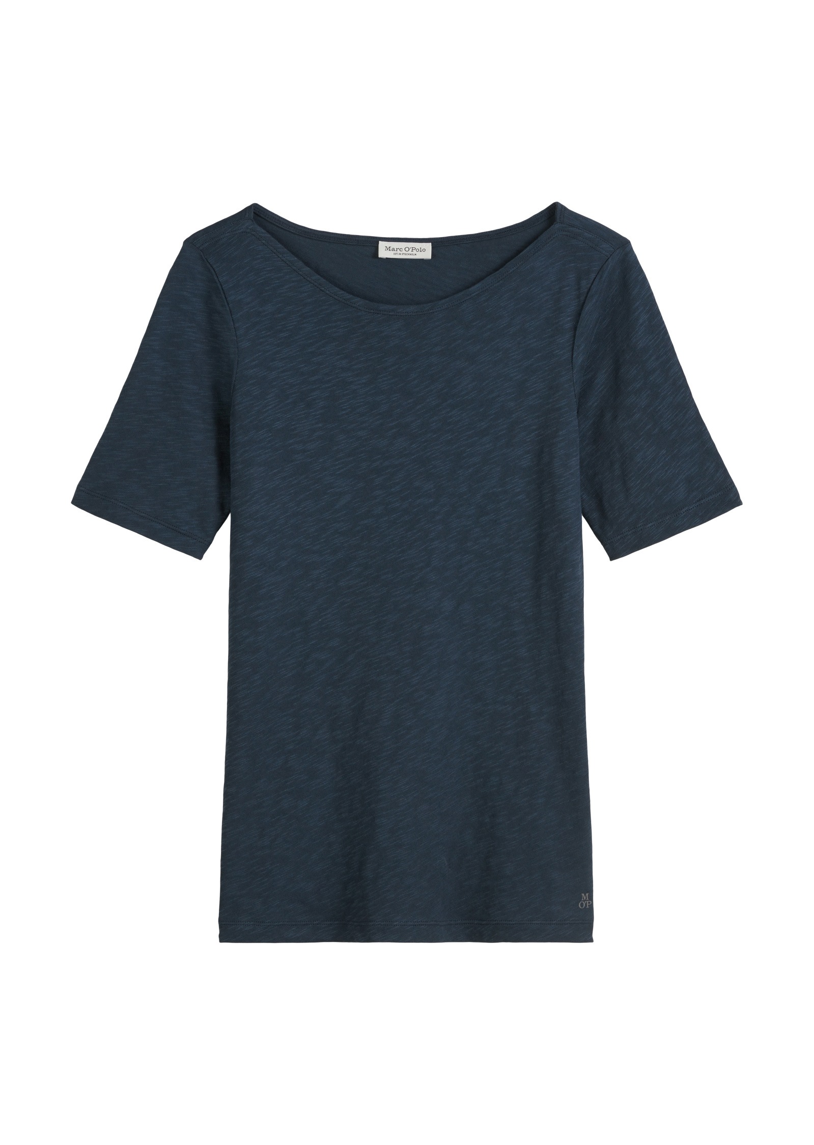 Marc O'Polo T-Shirt »aus softem Slub-Jersey«