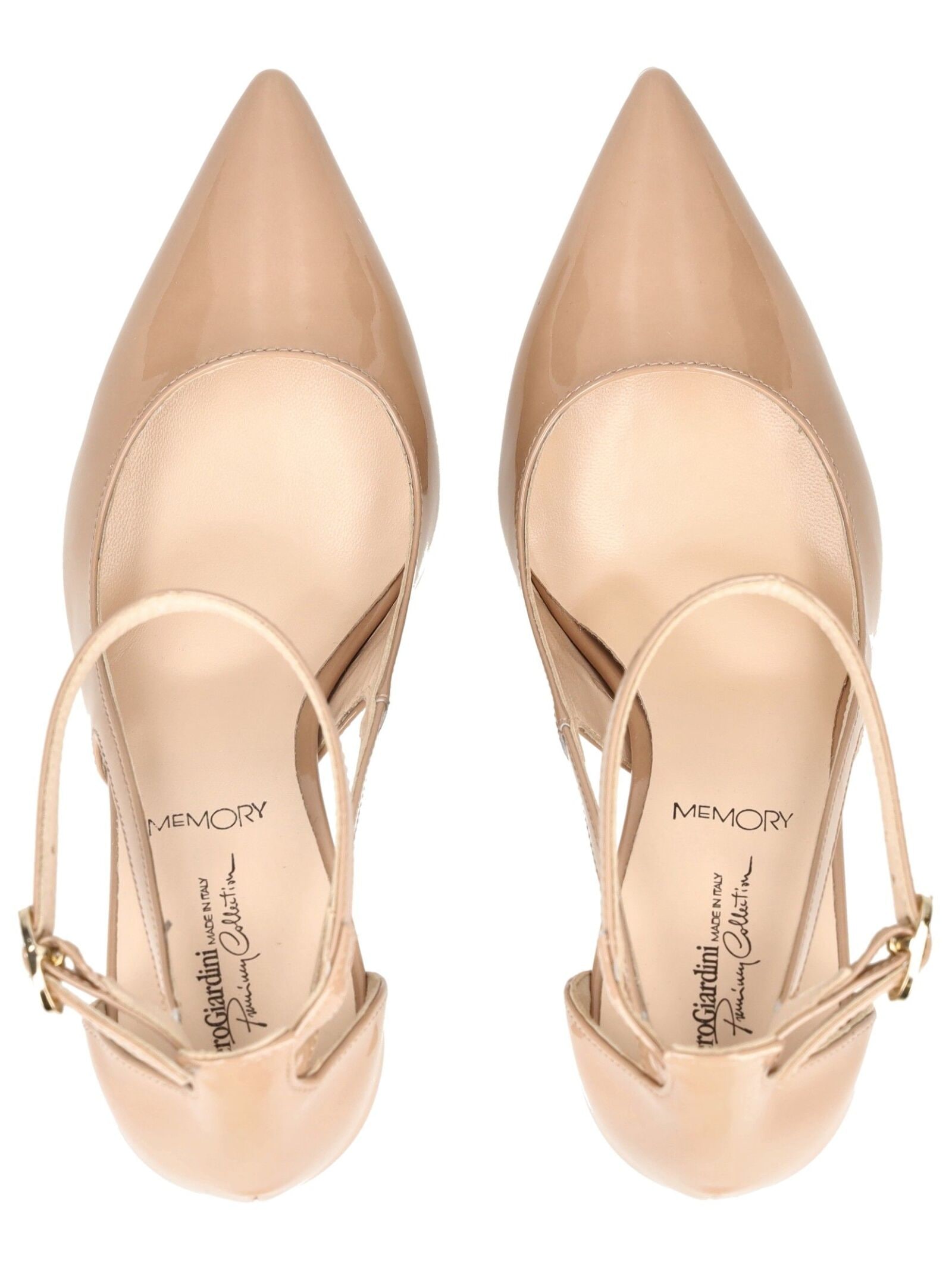 Nero Giardini High-Heel-Pumps »Nero Giardini Pumps Leder«