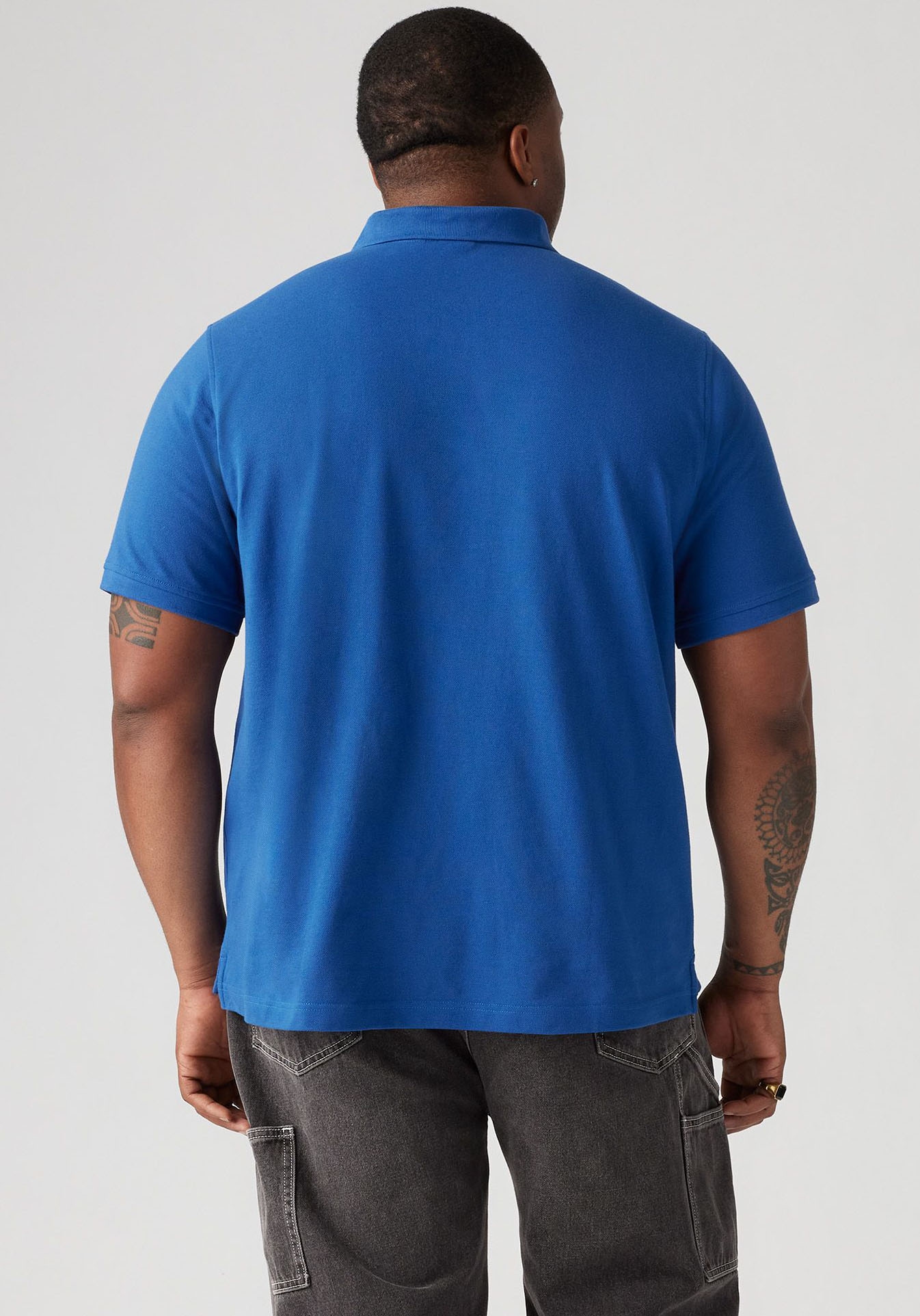 Levi's® Plus Poloshirt BIG O.G. BATWING POLO günstig online kaufen