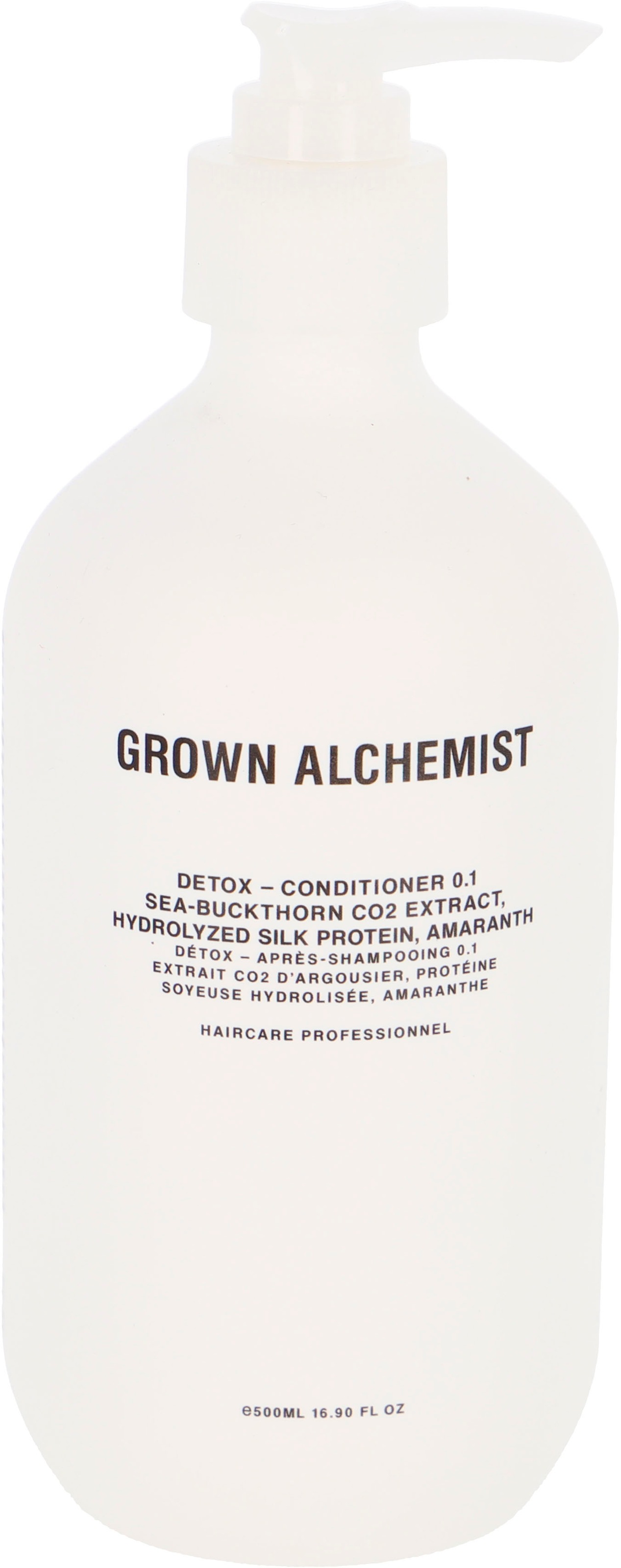 GROWN ALCHEMIST Haarspülung »Detox - Conditioner 0.1«, mit Vitamin E