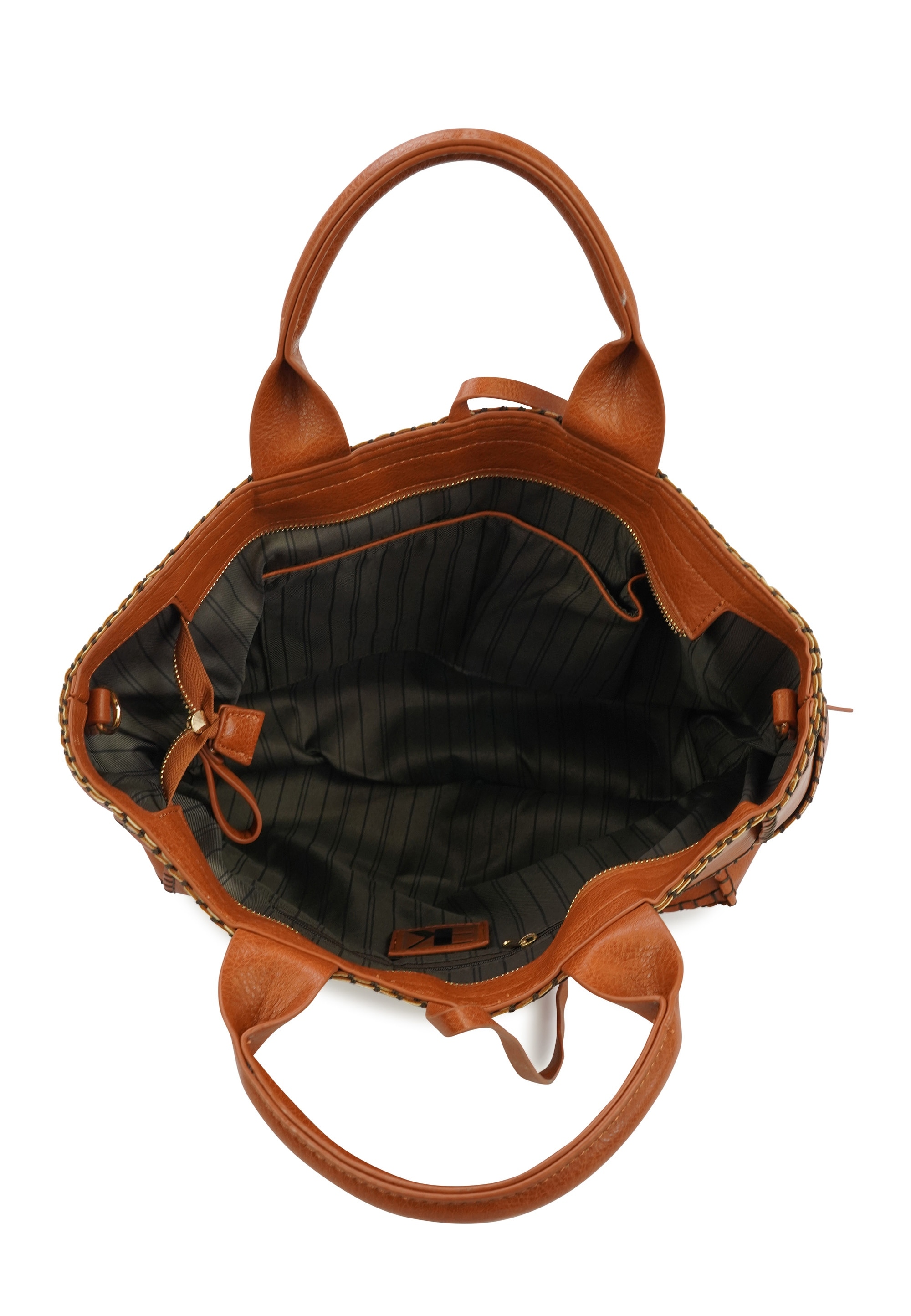 Harpa Henkeltasche »UMA« mit geschmackvoller Steppung