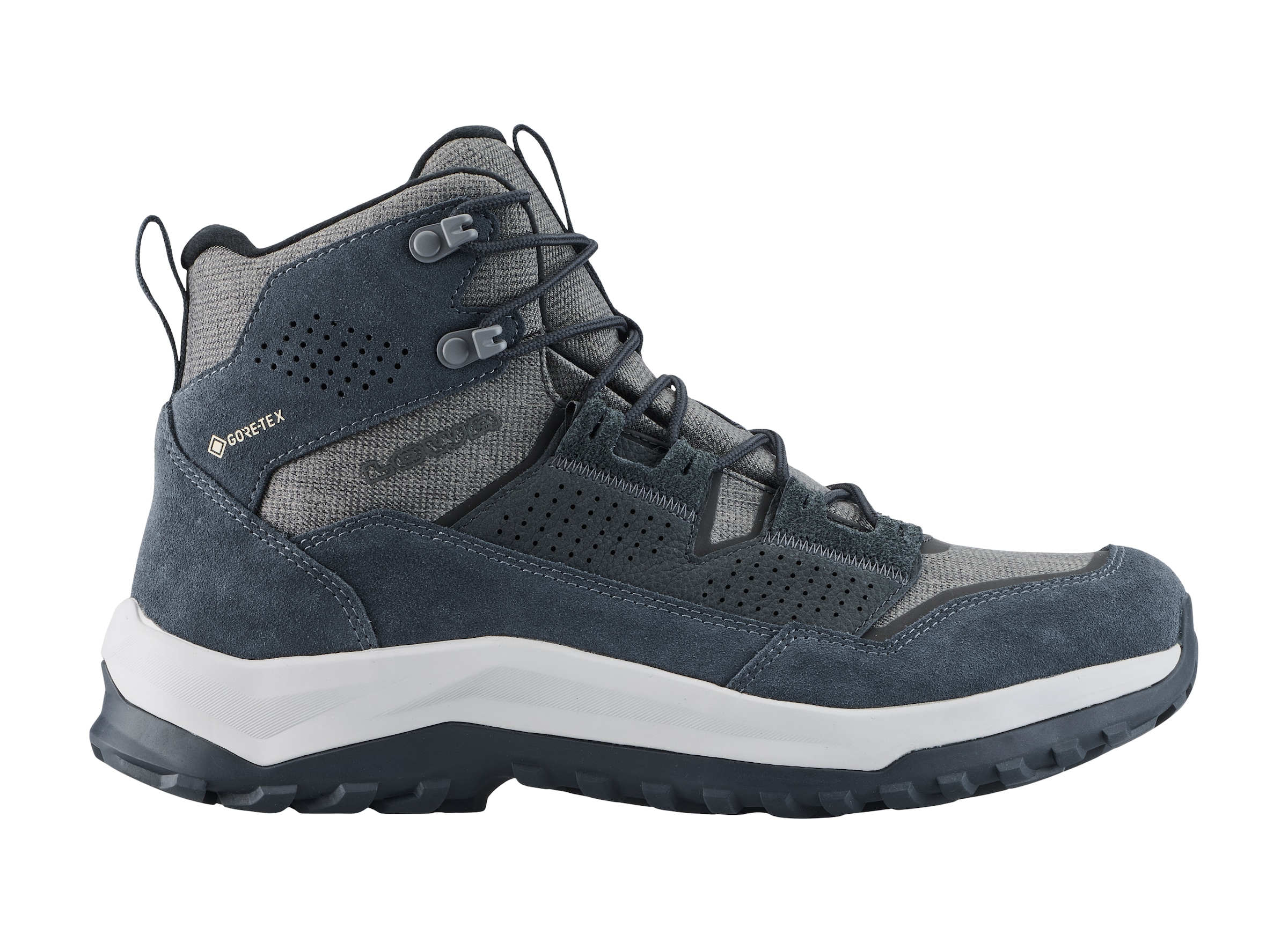 Lowa Winterstiefel »KALOYA WINTER GORE-TEX® MID«  wasserdicht, winddicht,atmungsaktiv dank GORE-TEX Membrane