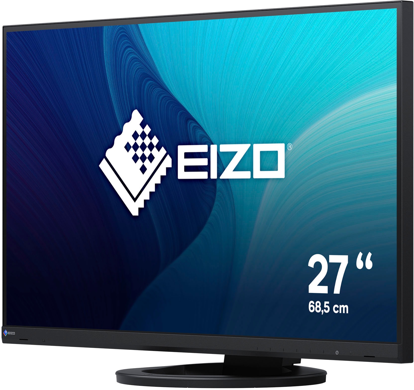 Eizo LED-Monitor »FlexScan EV2760«, 69 cm/27 Zoll, 2560 x 1440 px, QHD, 5 ms Reaktionszeit, 60 Hz