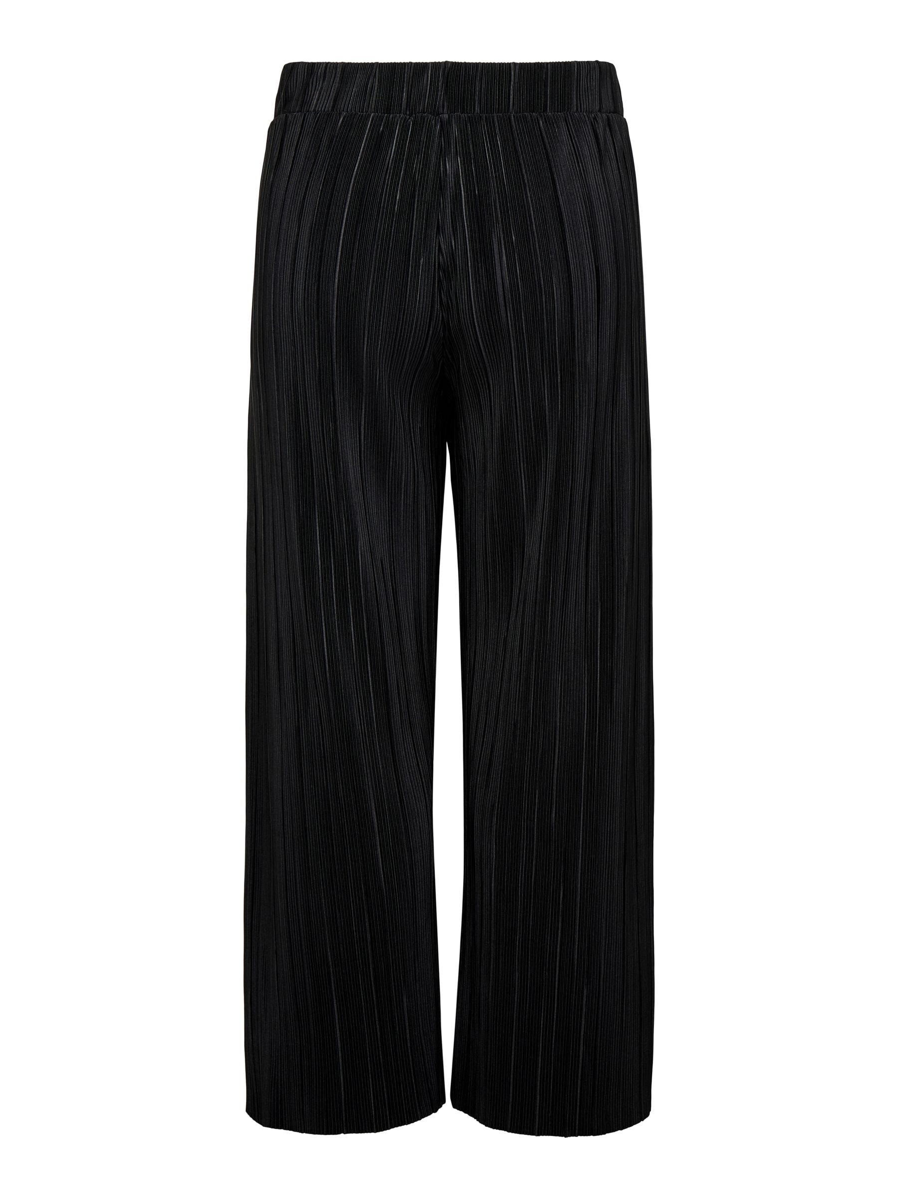 ONLY CARMAKOMA Schlupfhose »CARRAVENNA PLISSE PANT JRS NOOS«, Sommerhose, mit Plisseefalten