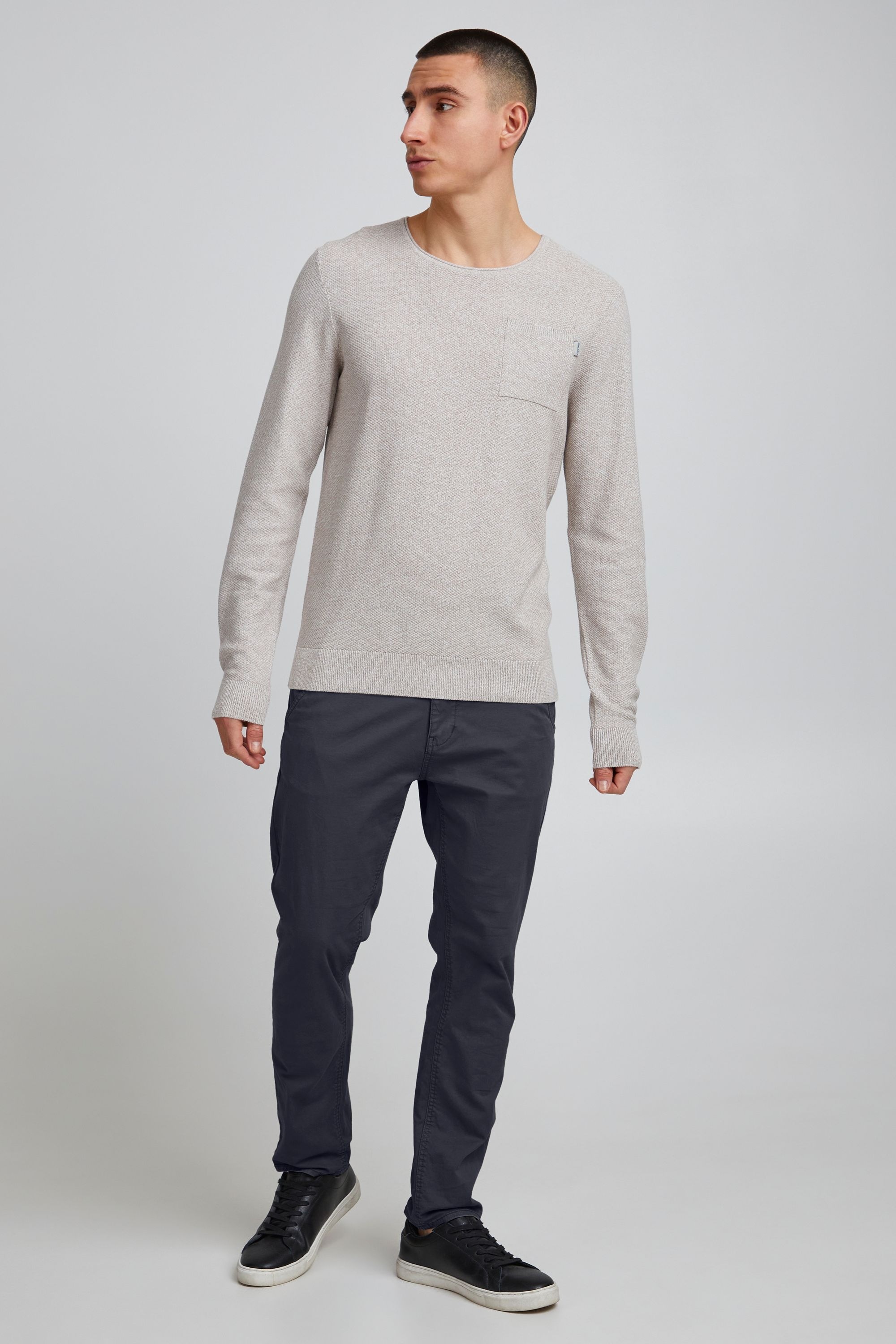 Thumbnail - Blend Chinohose "BHNight" Stilvolle Chinohose