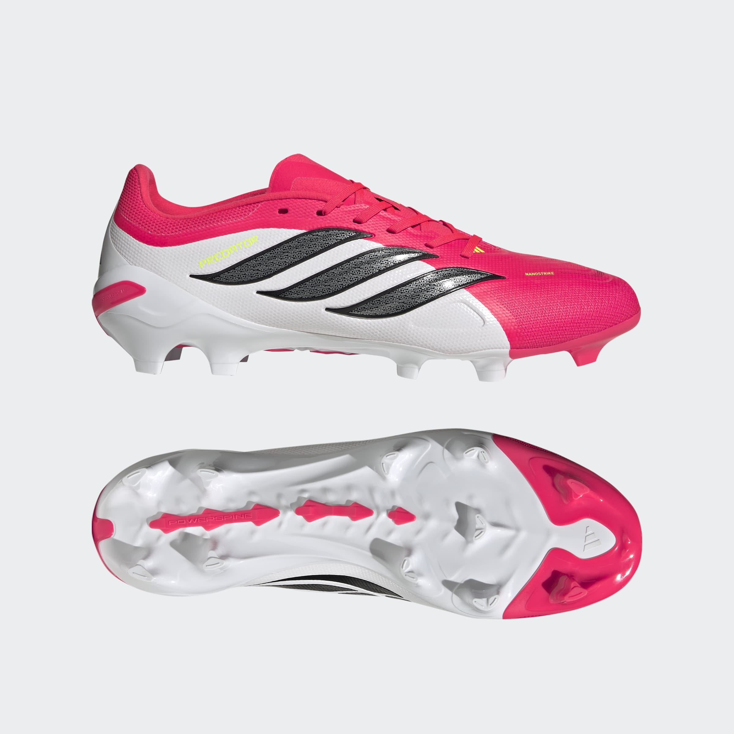 adidas Performance Fußballschuh »PREDATOR LEAGUE , FESTE BÖDEN«  Außensohle für feste Böden
