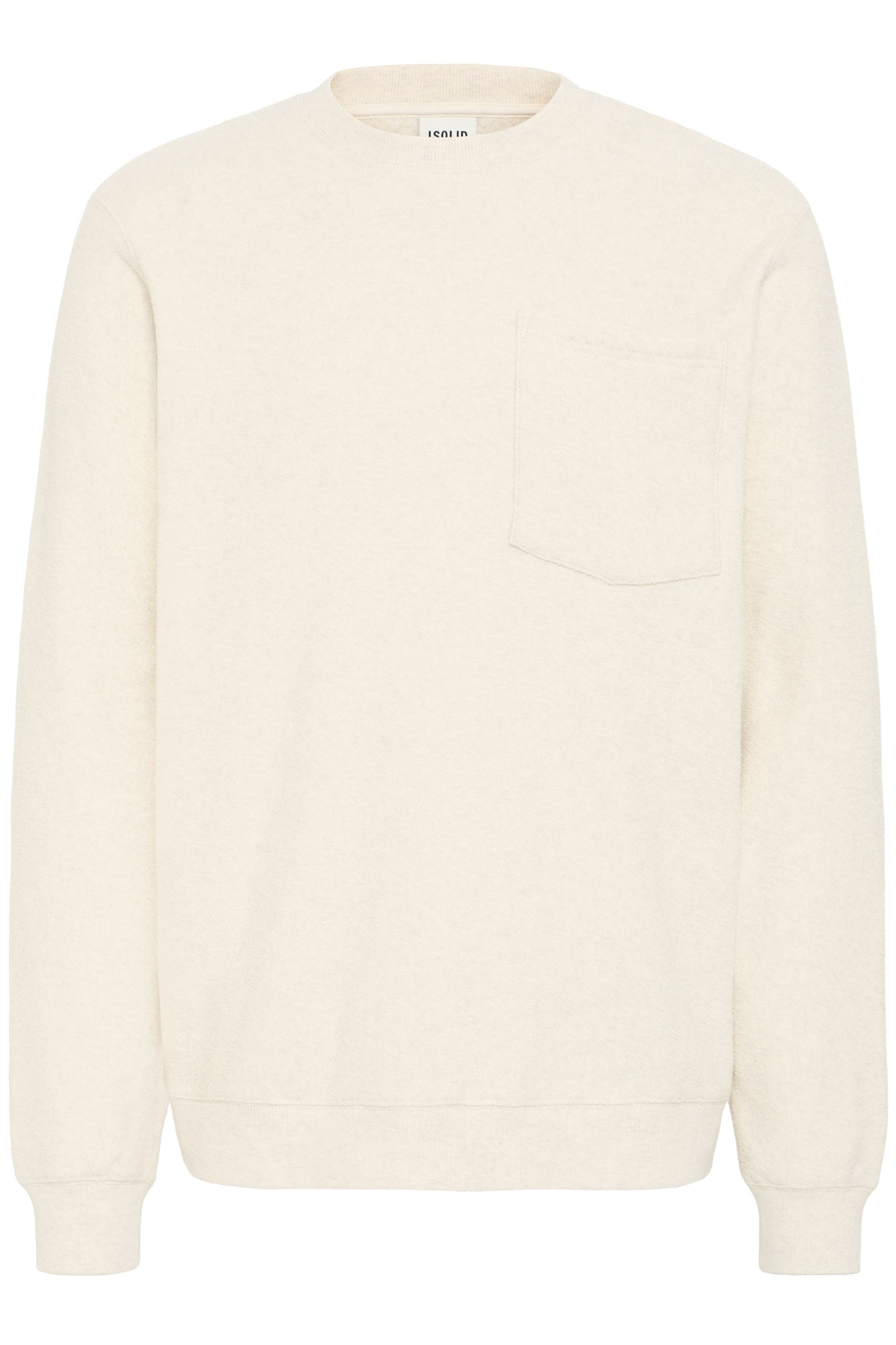 Solid Longpullover "Sweater SDSORA" günstig online kaufen