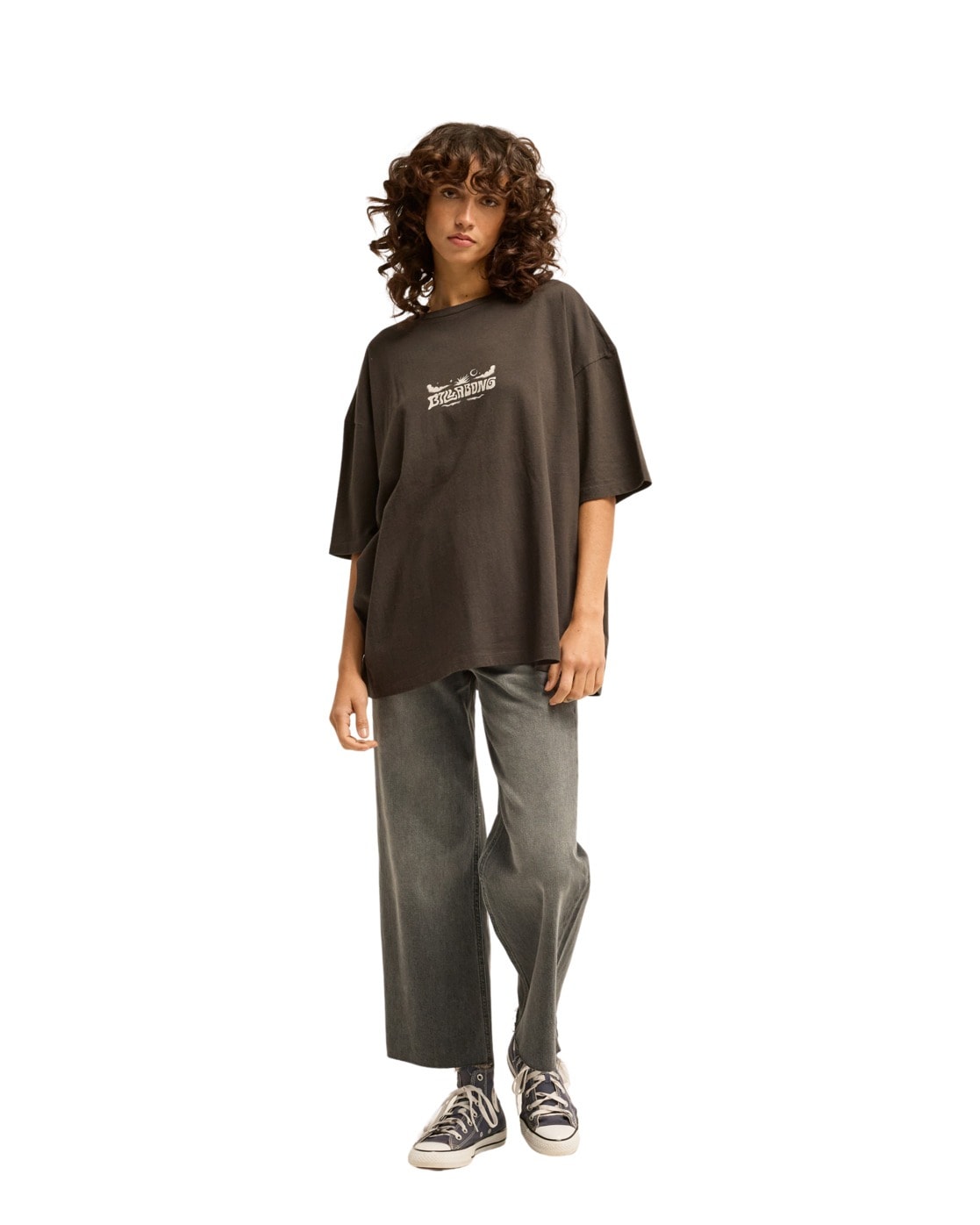 Billabong Oversize-Shirt »Tropical Filmore«
