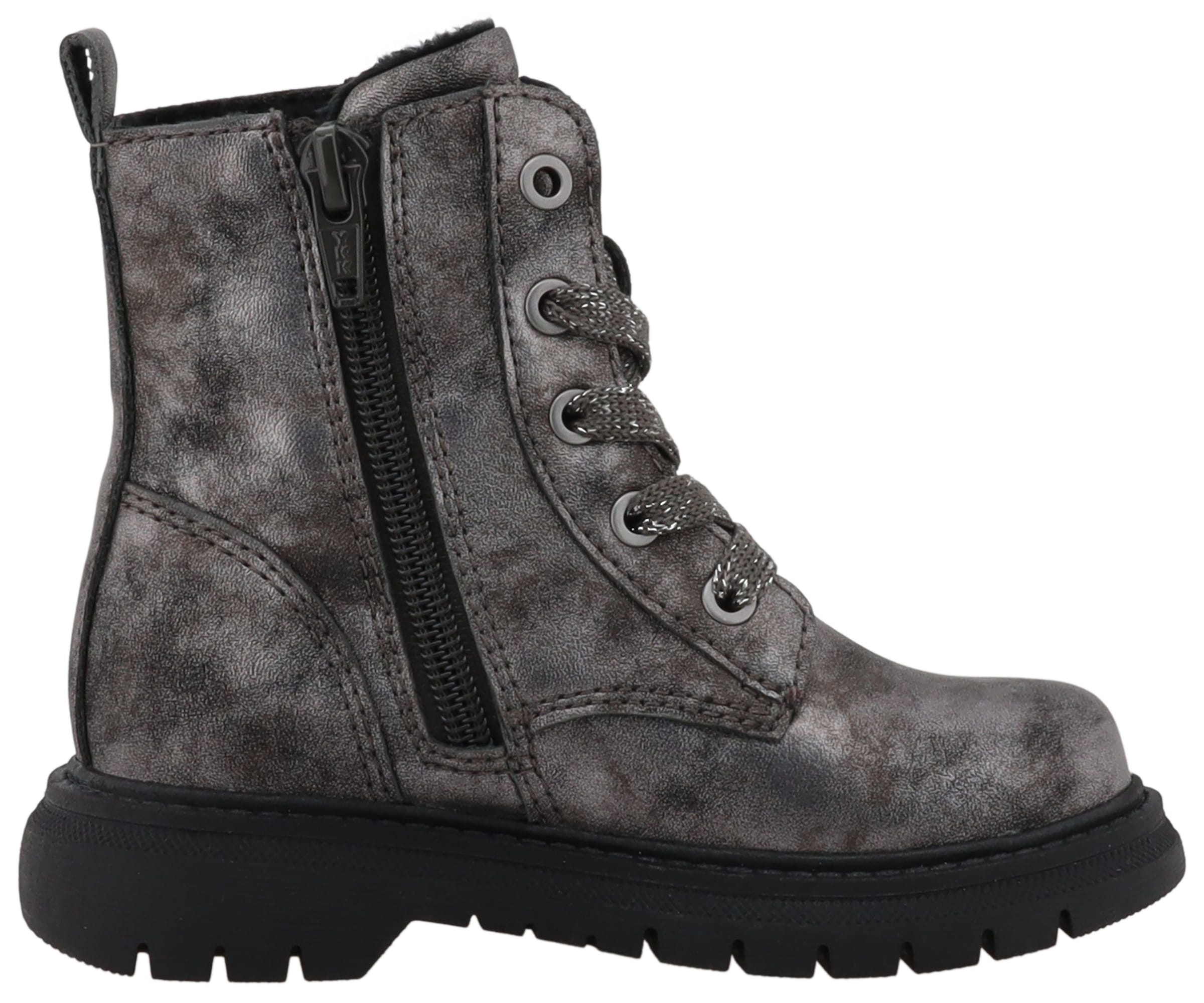 TOM TAILOR Winterstiefel  mit Glitzer