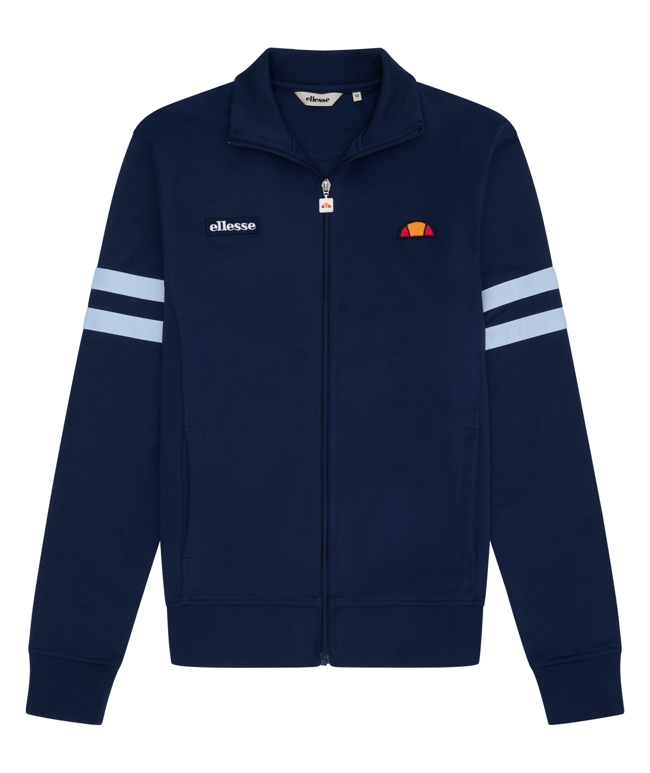 Ellesse Trainingsjacke »ROMA TRACK JACKET« sportlicher Stil, für vielseitige Aktivitäten, komfortable Passform