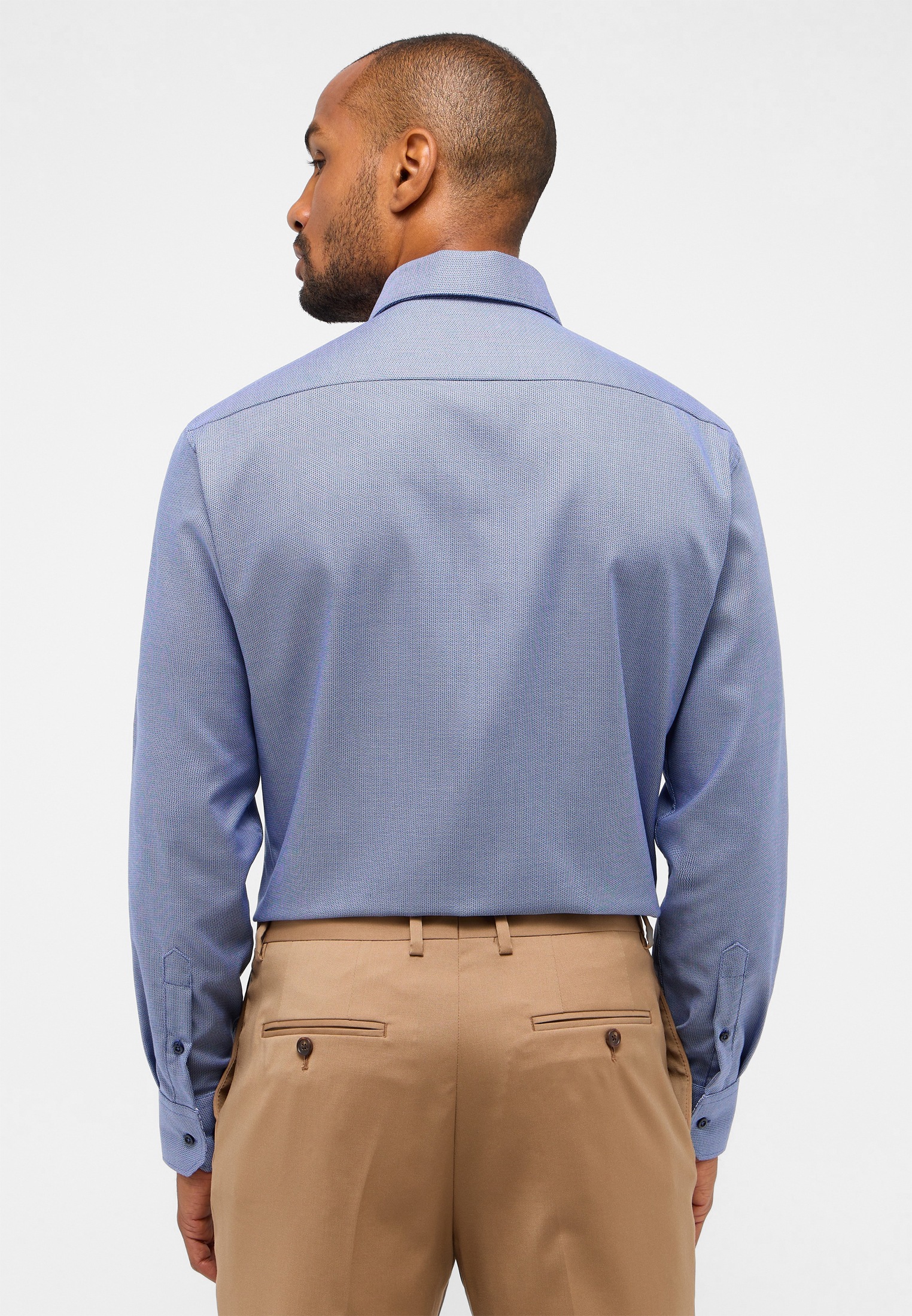 Eterna Langarmhemd "MODERN FIT" günstig online kaufen