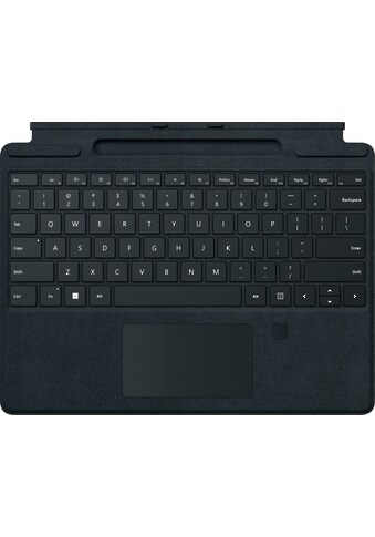 Microsoft Tastatur »8XA-00005«, (Funktionstasten), Pro Signature Cover kaufen