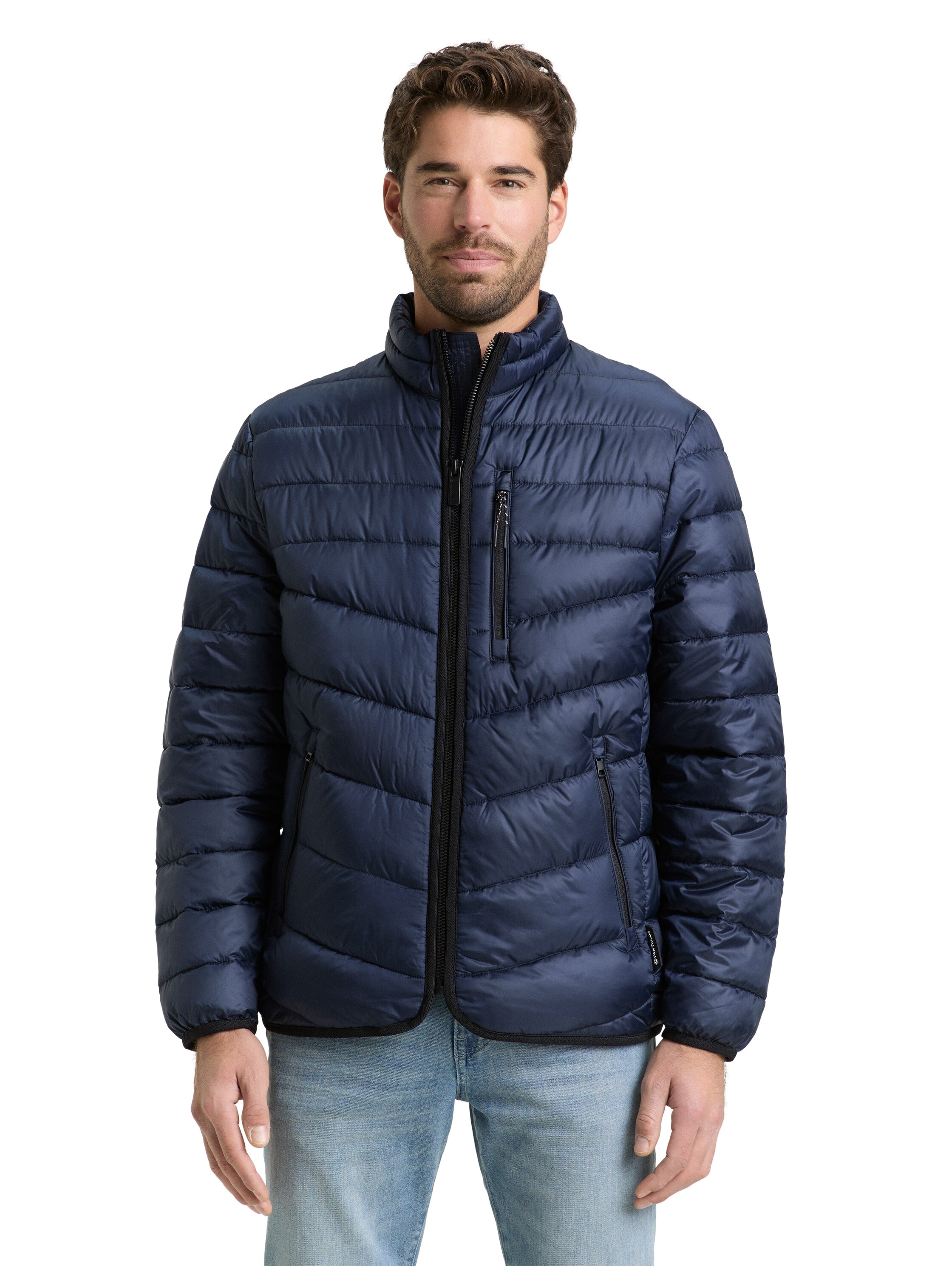 TOM TAILOR Steppjacke mit Taschen günstig online kaufen