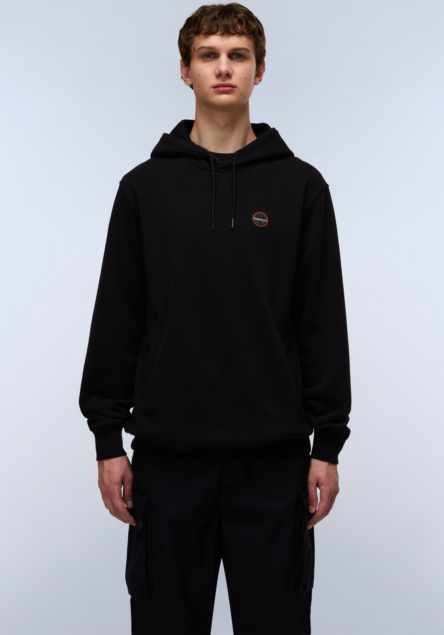 Napapijri Kapuzensweatshirt "B-BADGE H" günstig online kaufen