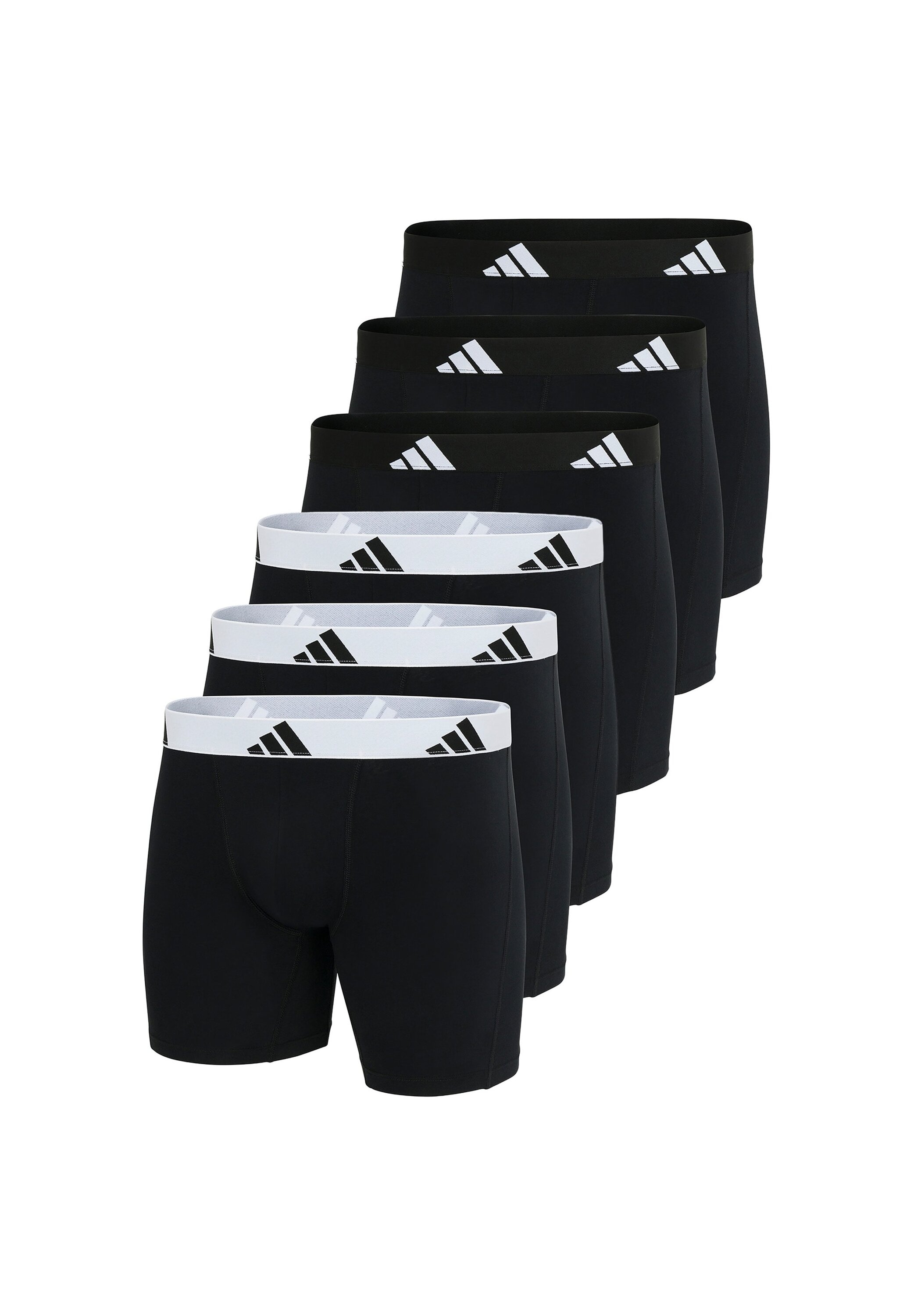adidas Originals Boxershorts "Boxershort Boxer Briefs Active Flex Cotton 6e günstig online kaufen
