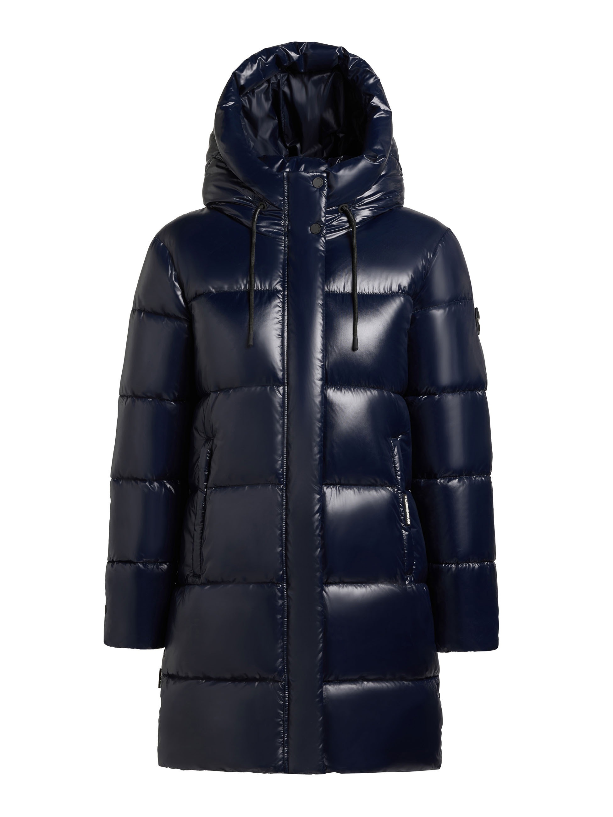 khujo Steppjacke "JANOU" mit Kapuze günstig online kaufen