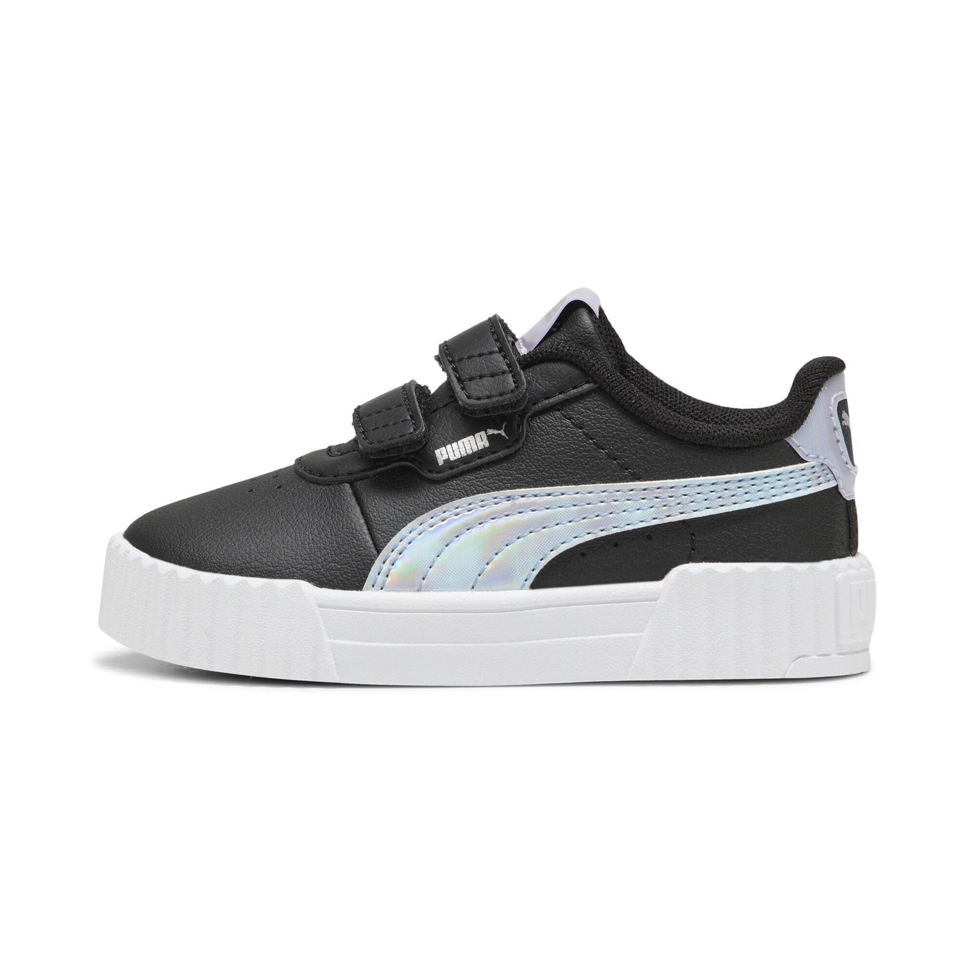PUMA Sneaker »Carina 3.0 Space Belle Sneakers Mädchen«