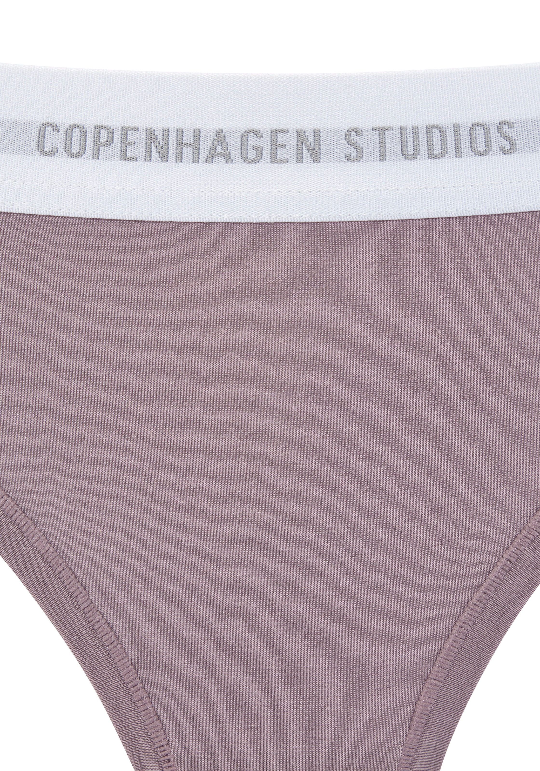 Copenhagen Studios mit elastischem Logobund günstig online kaufen