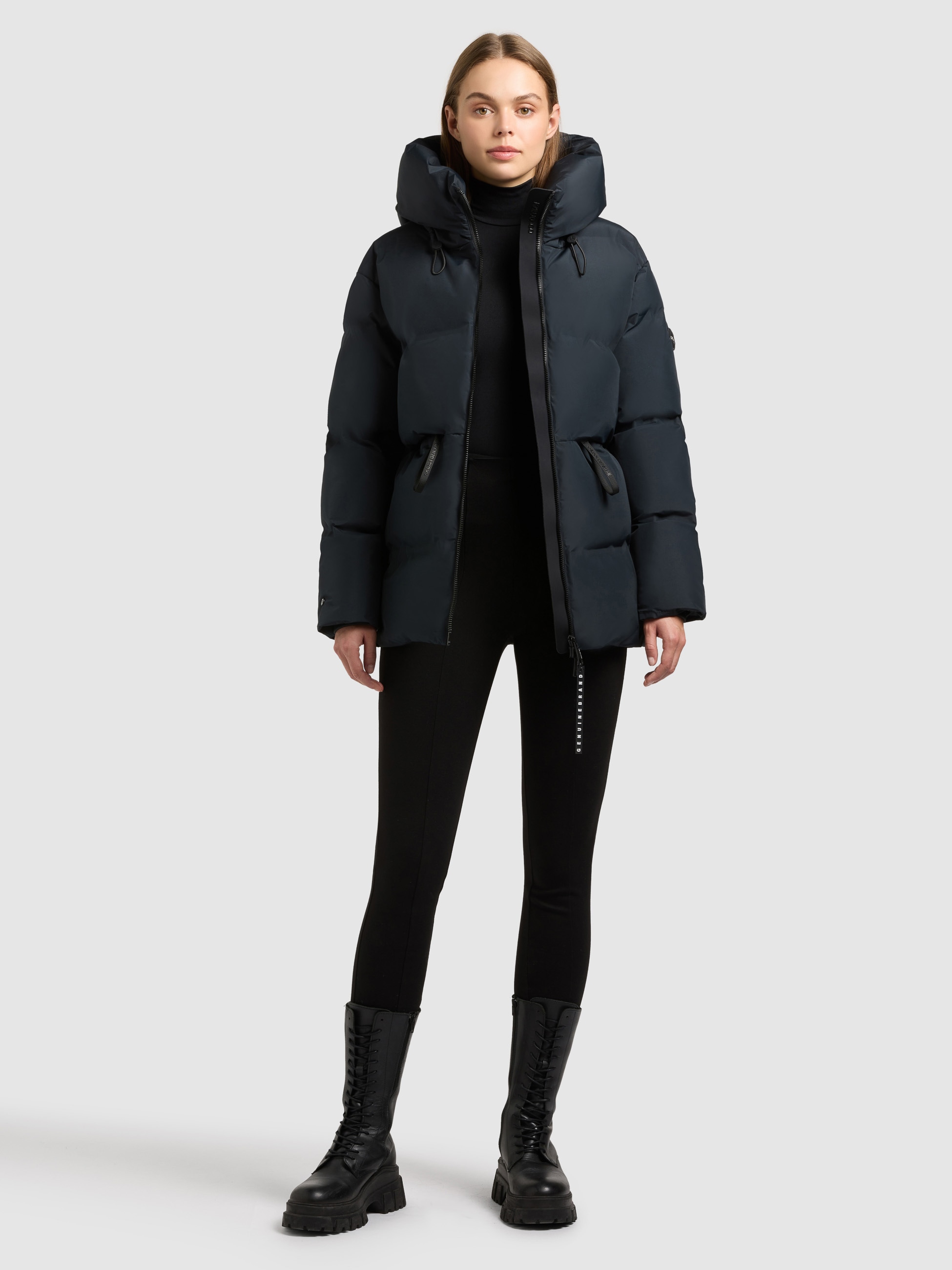khujo Steppjacke "ELLIS2", mit Kapuze günstig online kaufen