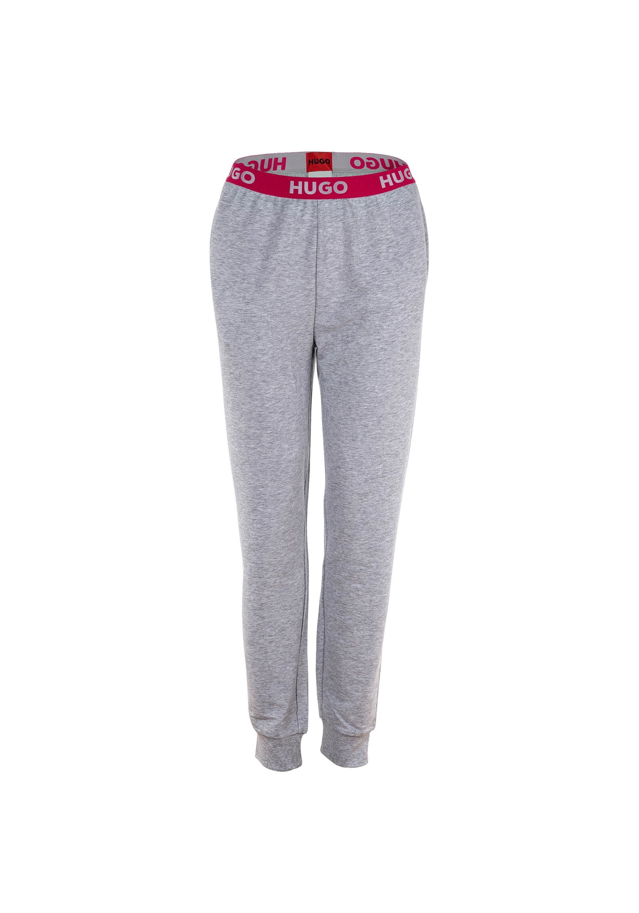 HUGO Jogginghose "Jogginghose Sporty Logo Pants" günstig online kaufen