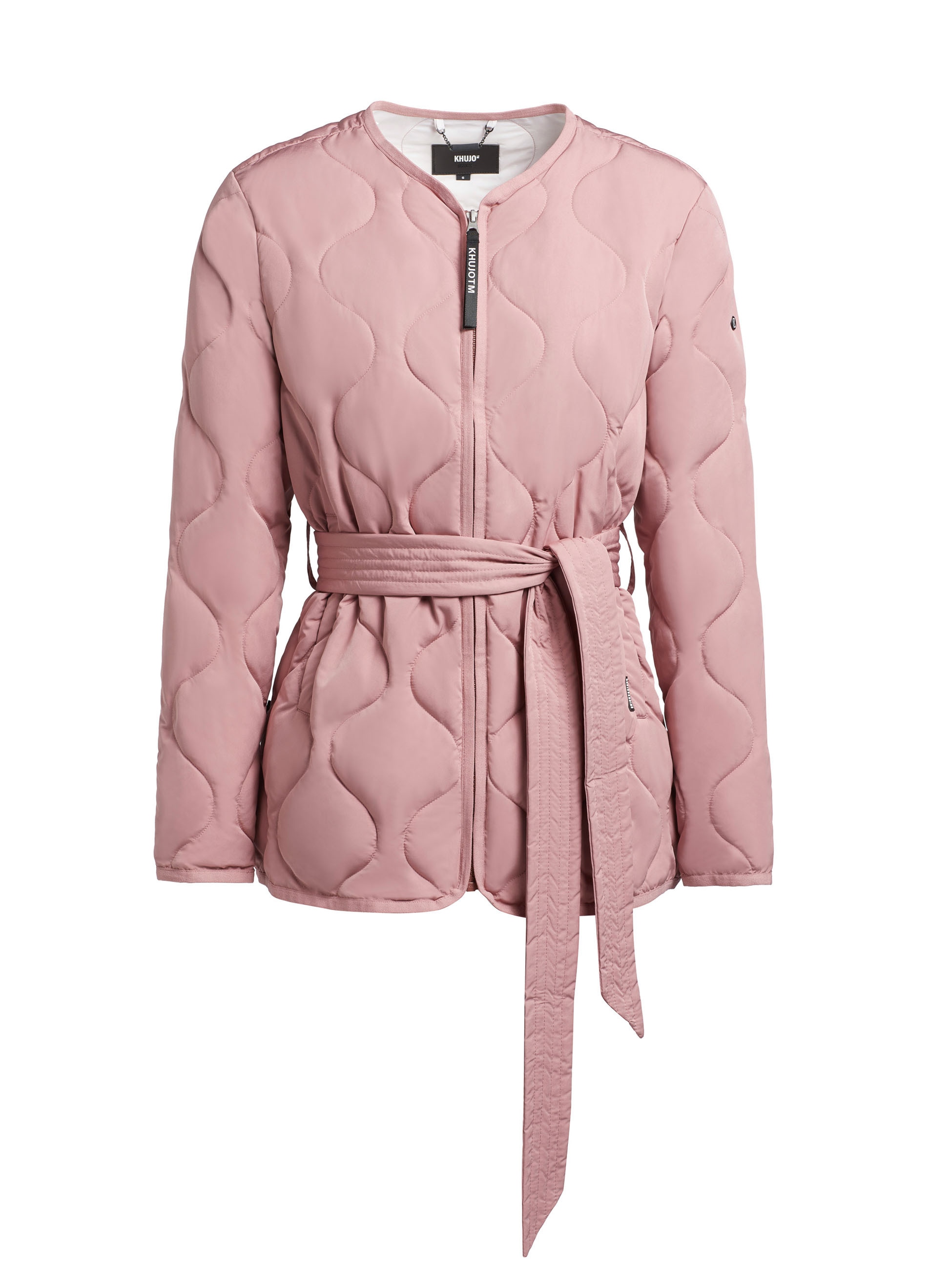 khujo Steppjacke "ONUI", ohne Kapuze günstig online kaufen