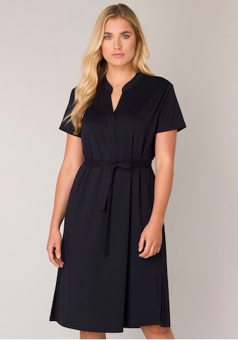 Base Level Blusenkleid »Dress YENT«, mit Bindegürtel kaufen