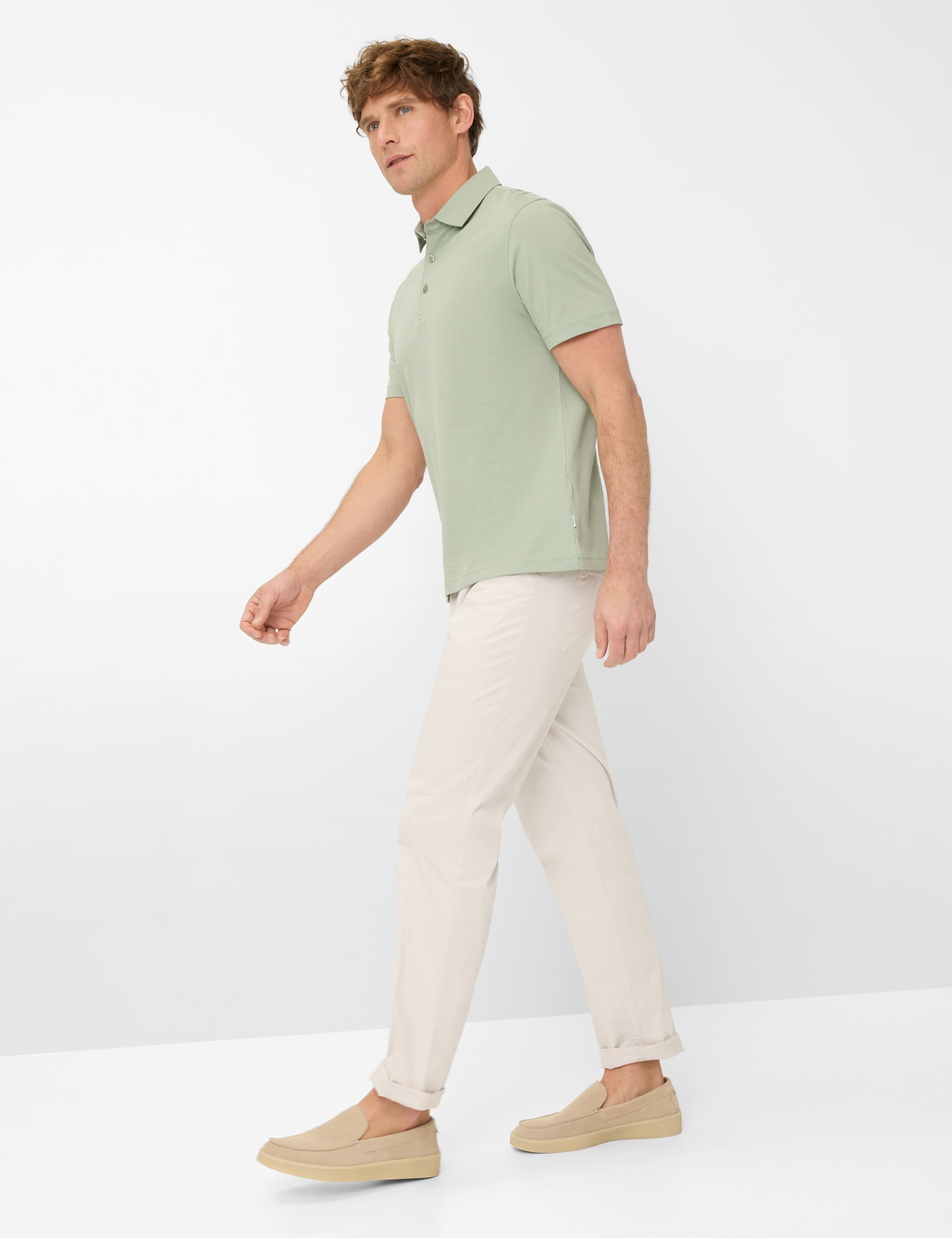 Brax Poloshirt »Style PEPE«