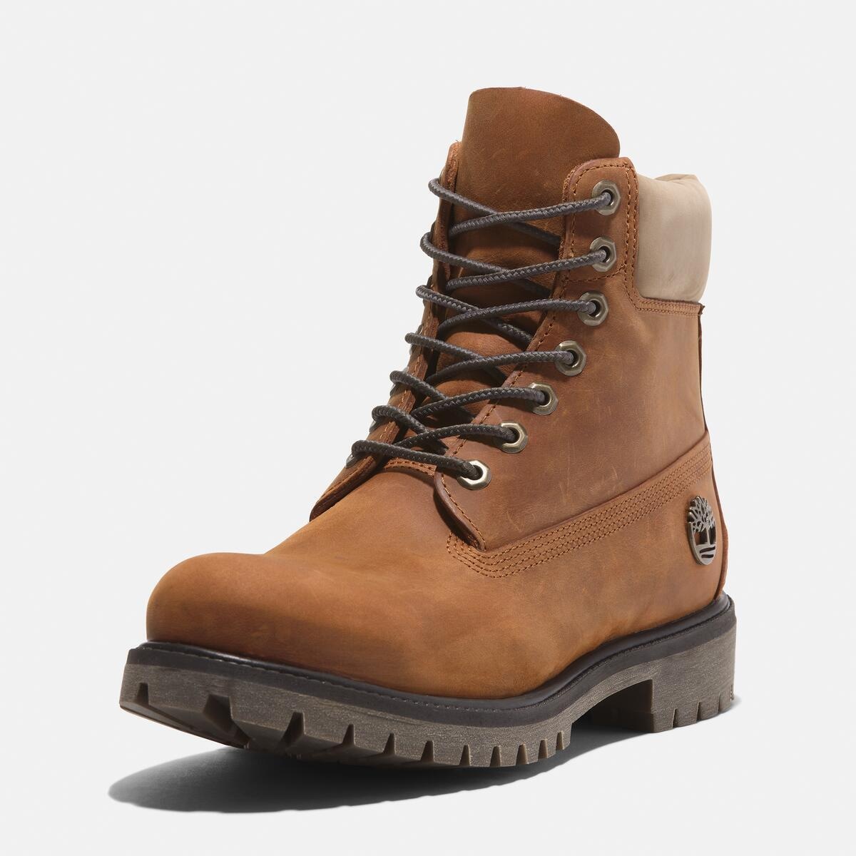 Timberland Schnürboots »6 inch Premium FTB«, Winterstiefel, Schnürstiefel, Winterschuhe, wasserdicht