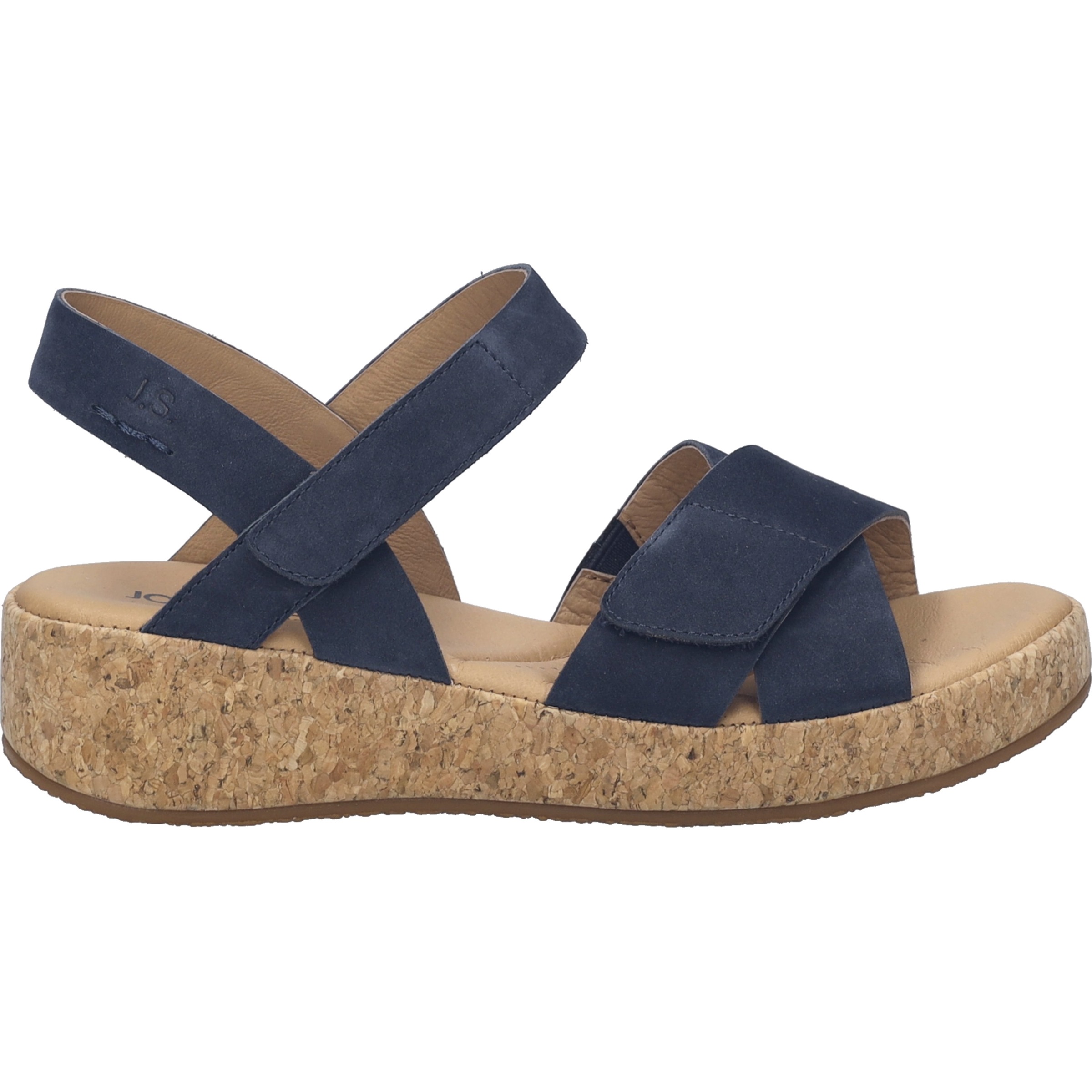 Josef Seibel Sandale "Evita 03, ocean" günstig online kaufen