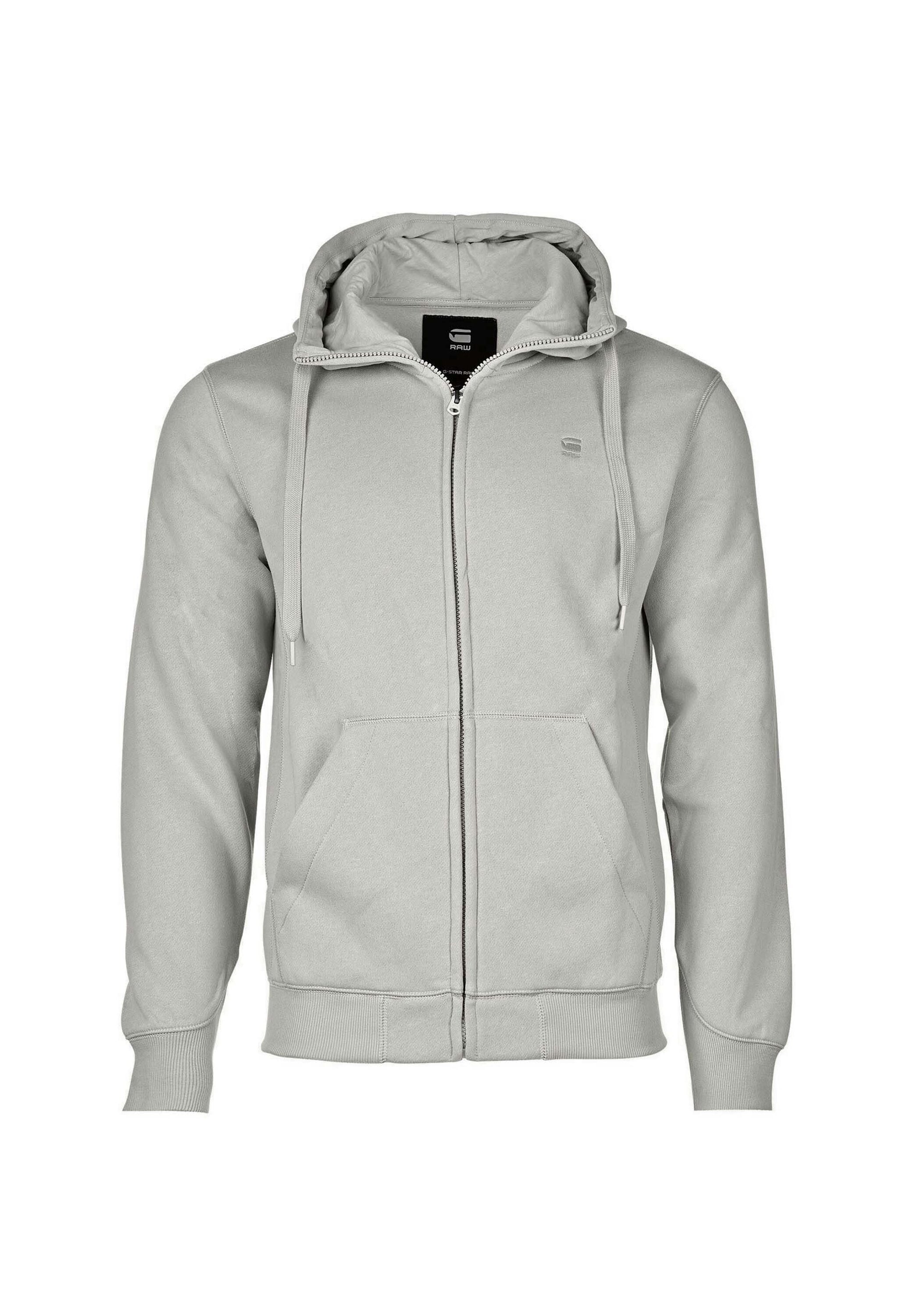 G-STAR Sweatshirt »Sweatjacke Premium core hdd zip sw l\s«