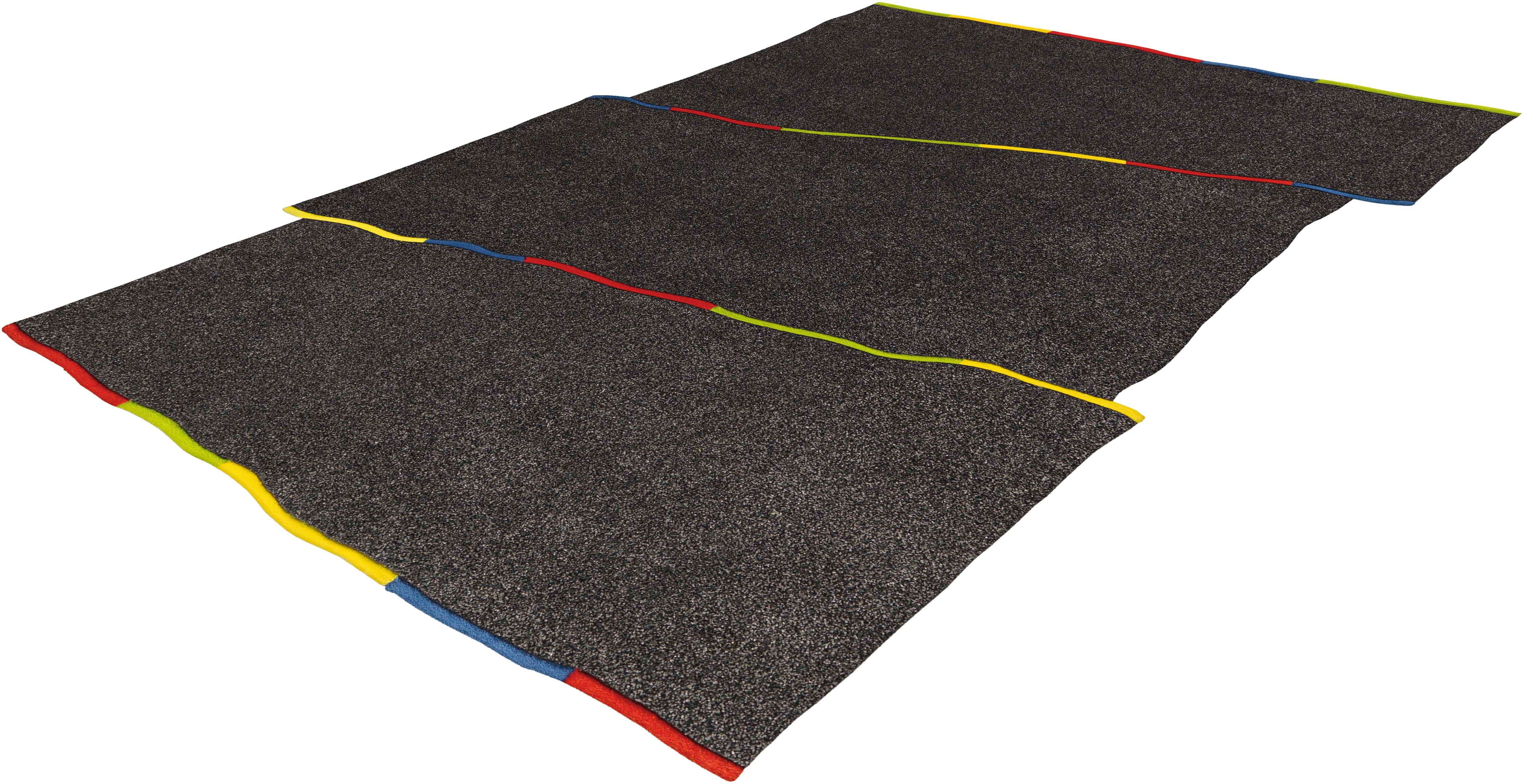 Thumbnail - Arte Espina Teppich "Spirit Frisee 3107" rechteckig 23 mm Höhe Besonders strapazierfähig und pflegeleicht