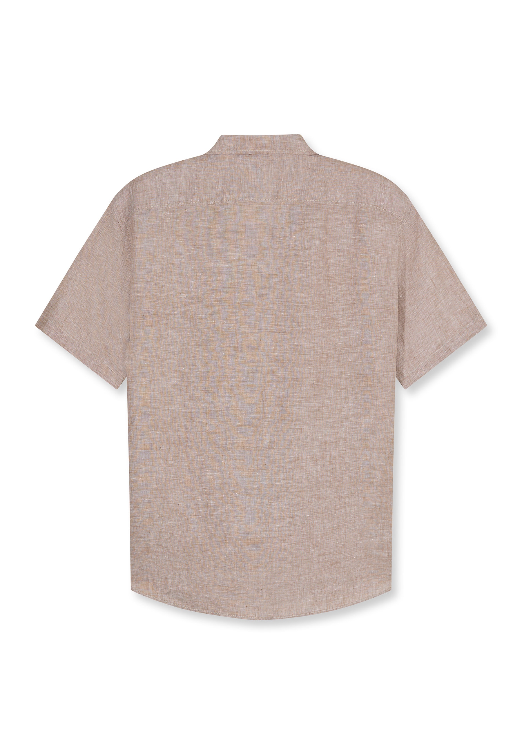 OLYMP Kurzarmhemd »OLYMP Casual, regular fit, Reverskragen«