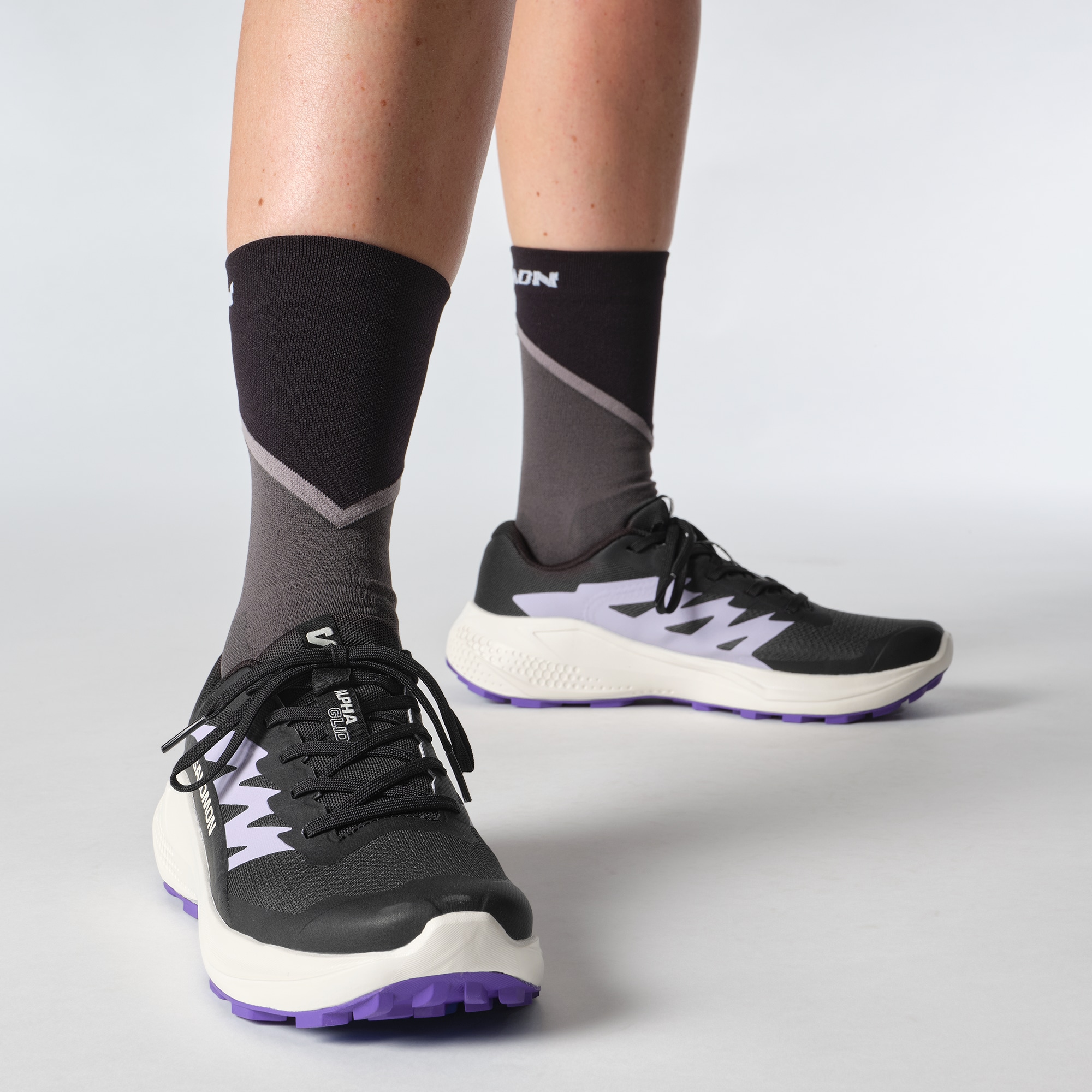 Salomon Trailrunningschuh »ALPHAGLIDE W«, wasserdicht