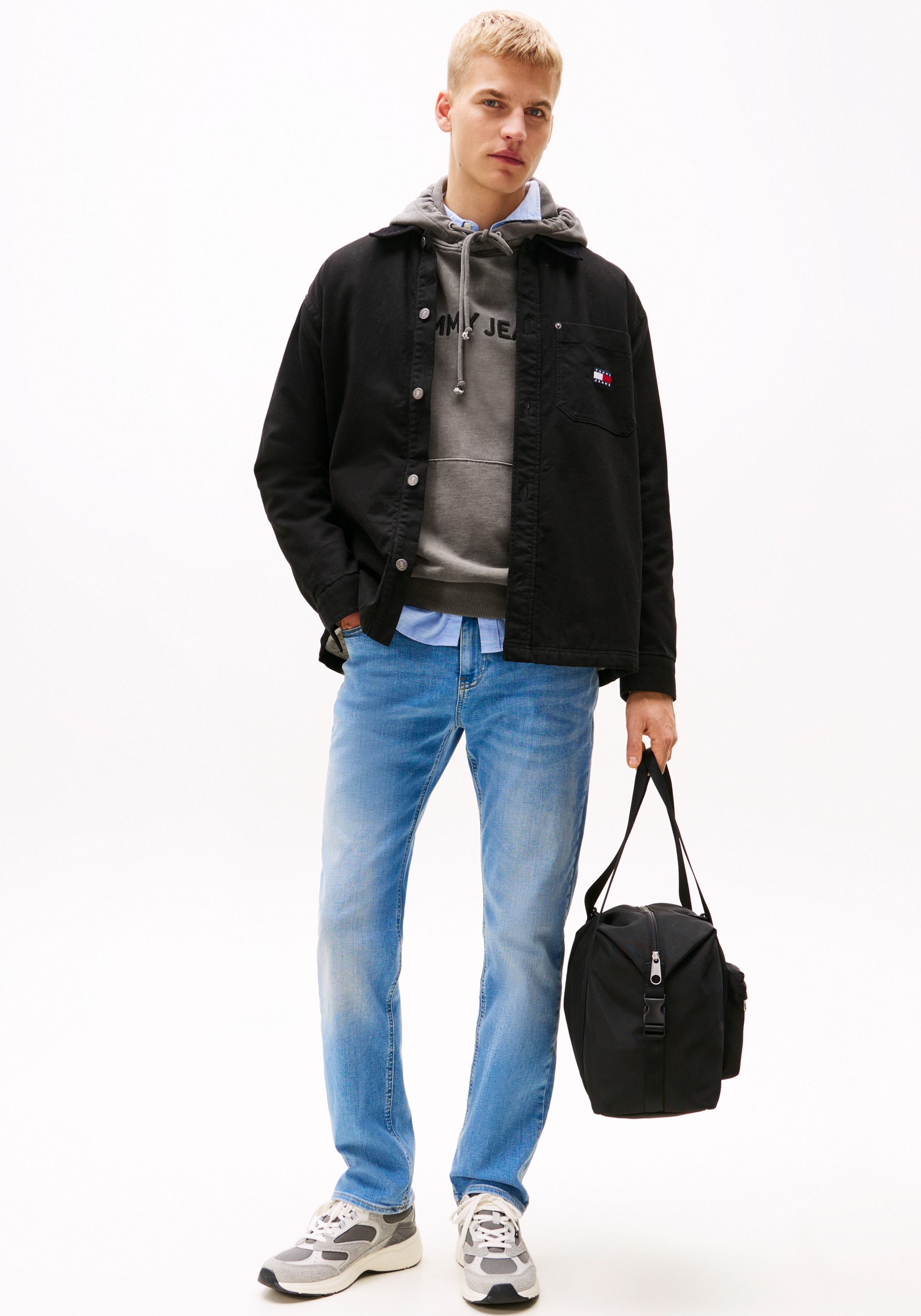 Tommy Jeans Straight-Jeans »Ryan Regular Slim Straight«