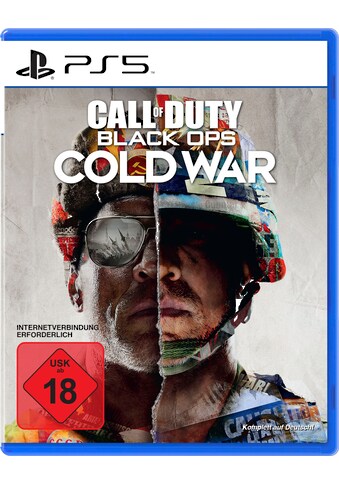 Activision Spielesoftware »Call of Duty Black Ops Cold War«, PlayStation 5 kaufen