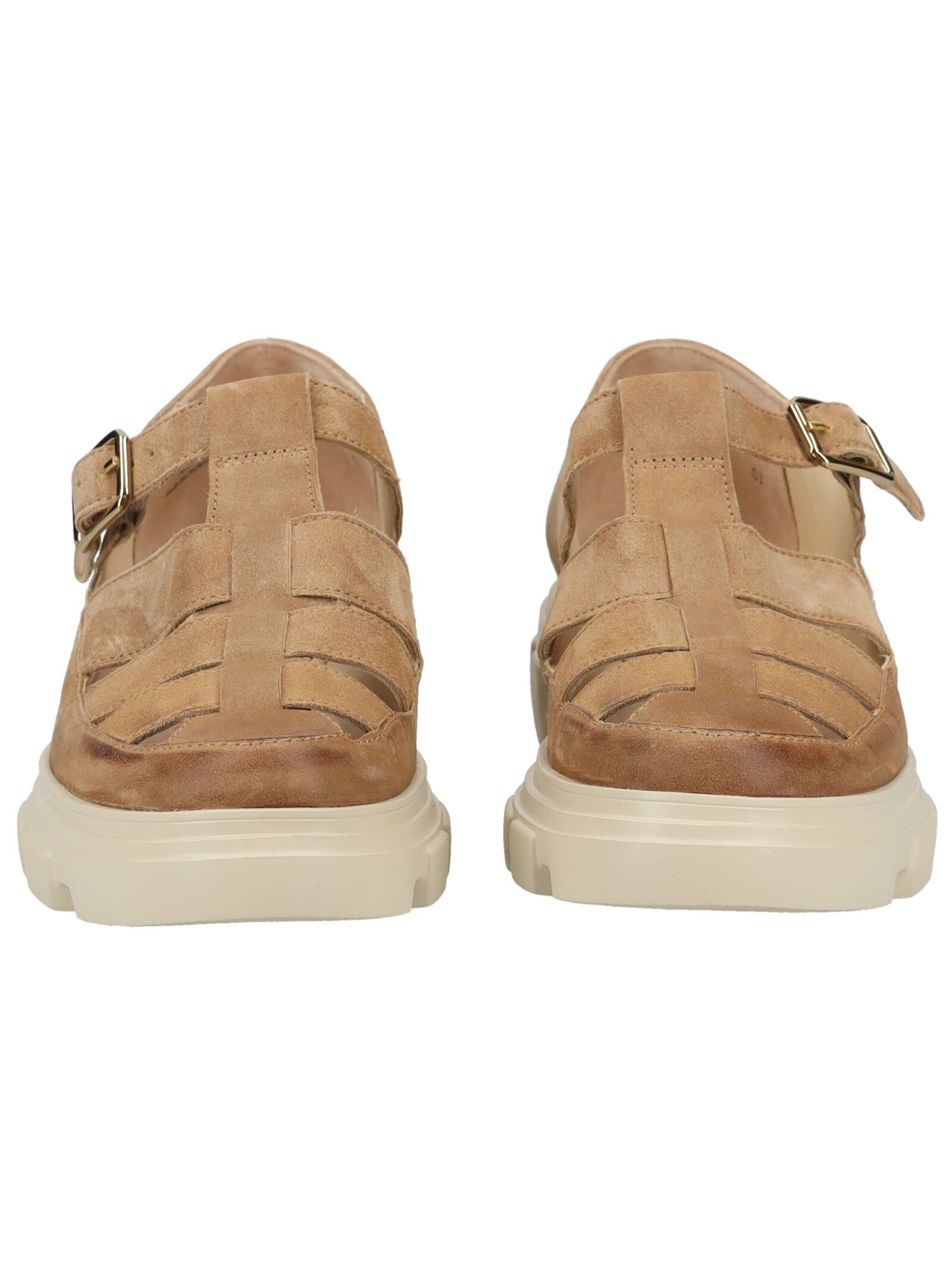 Thumbnail - Paul Green Slipper "Paul Green Slipper Veloursleder"