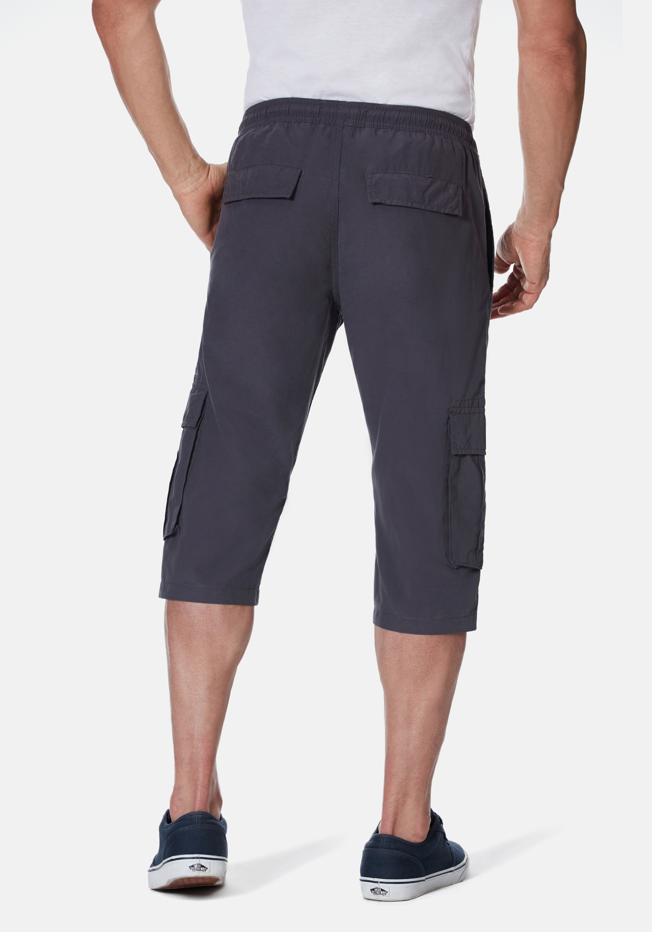 HERO by John Medoox Bermudas "William Beach Bermuda", Bermuda Casual Funkti günstig online kaufen