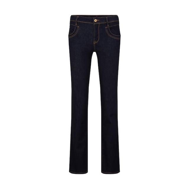TOM TAILOR Gerade Jeans, mit Kontrastnähten für bestellen | BAUR