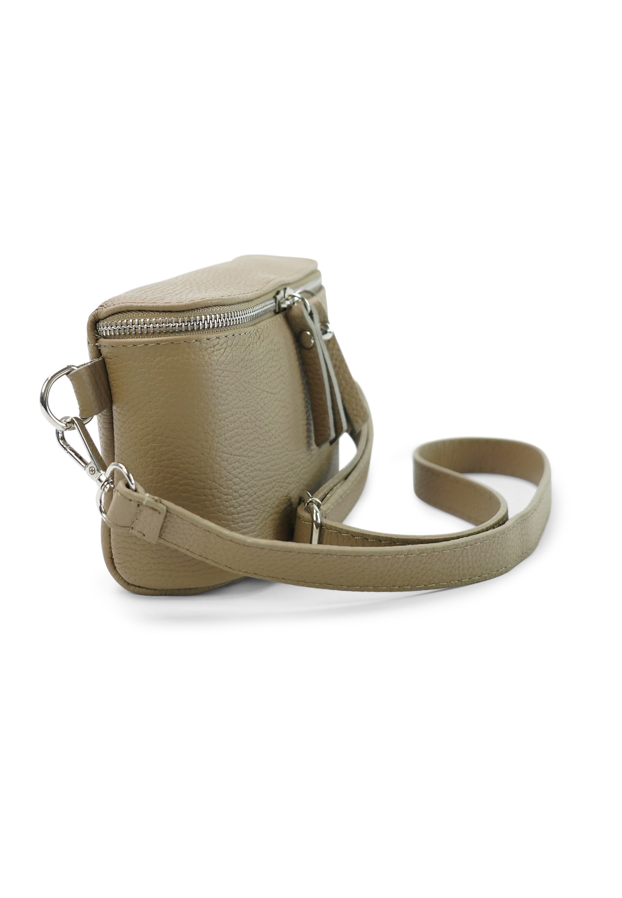 Harpa Schultertasche »EMRY« aus echtem Leder