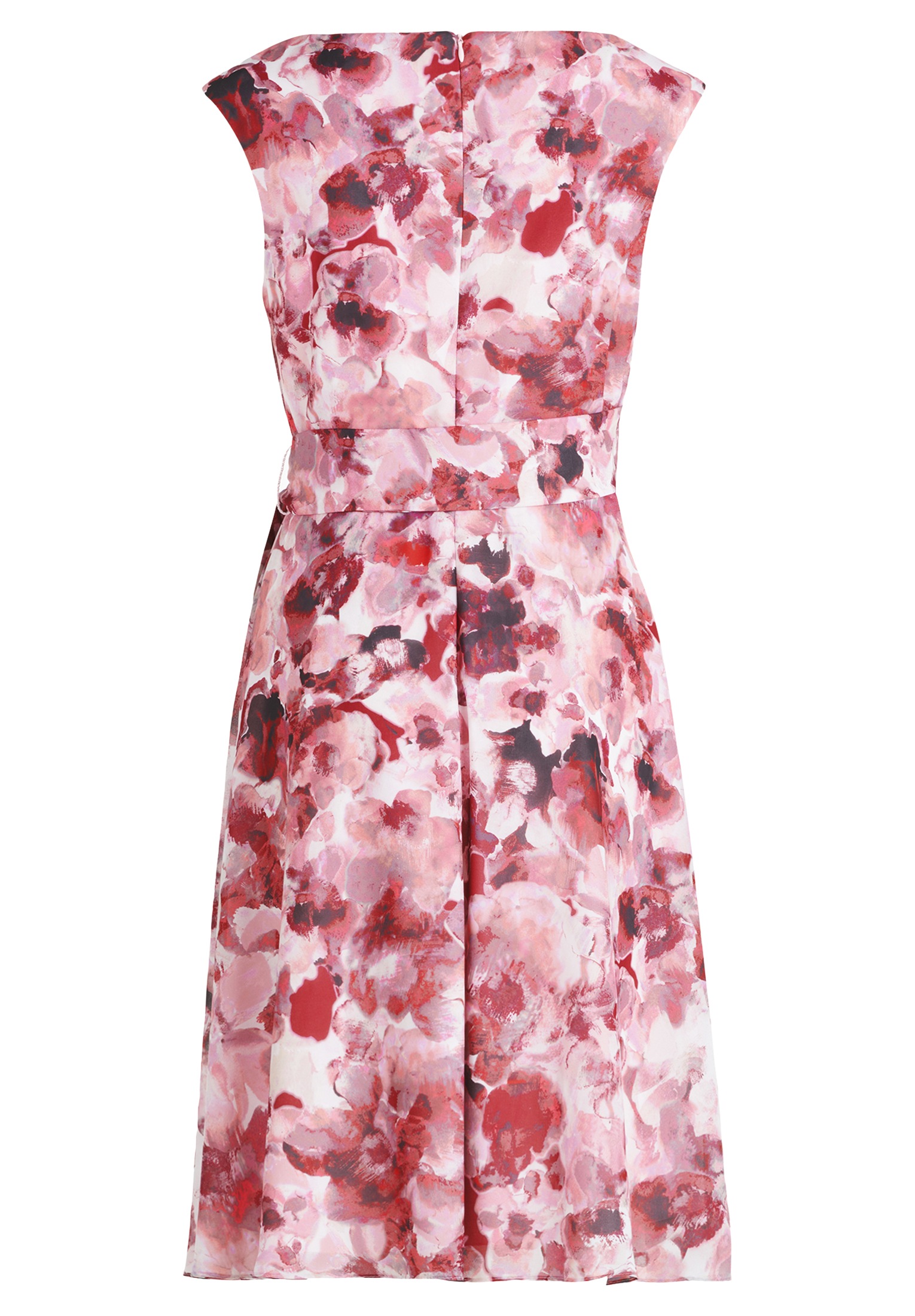 Vera Mont Cocktailkleid »Vera Mont Cocktailkleid mit Bindegürtel«, Druck