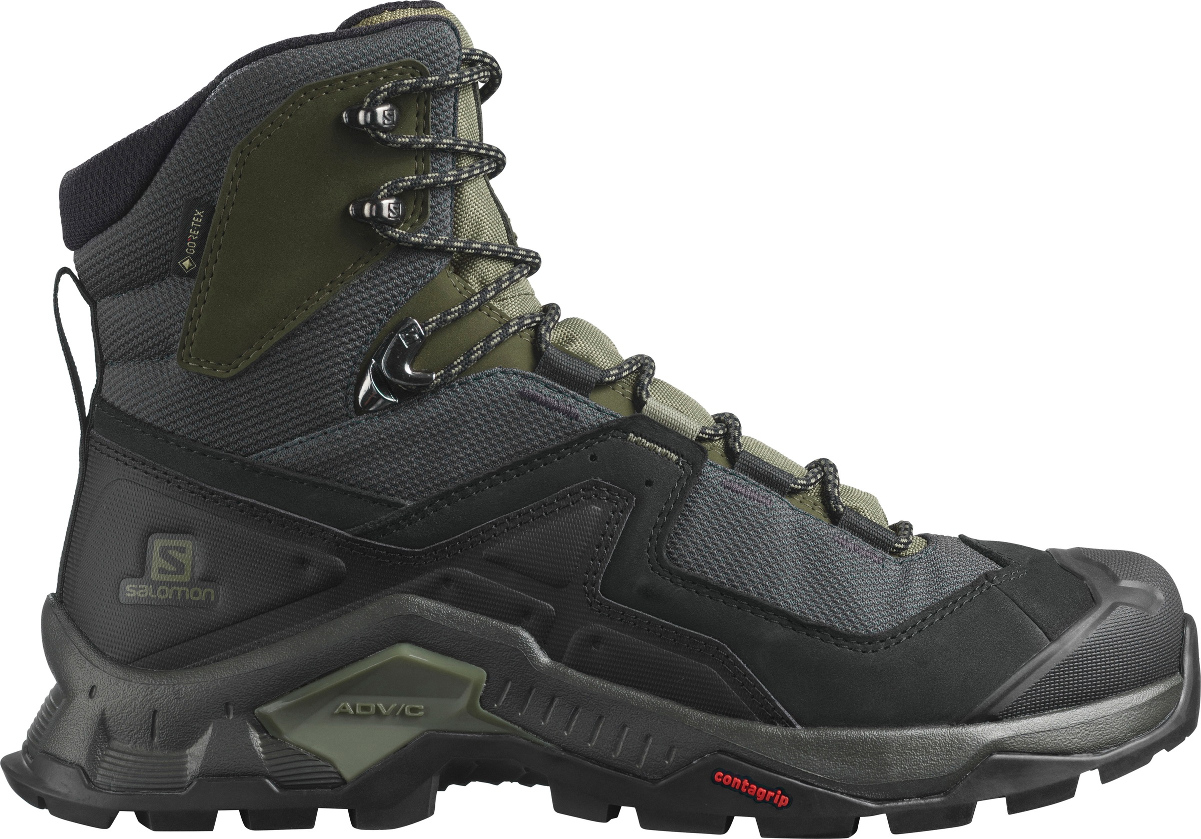 Salomon Wanderschuh "QUEST ELEMENT Gore-Tex", Wasserdicht günstig online kaufen