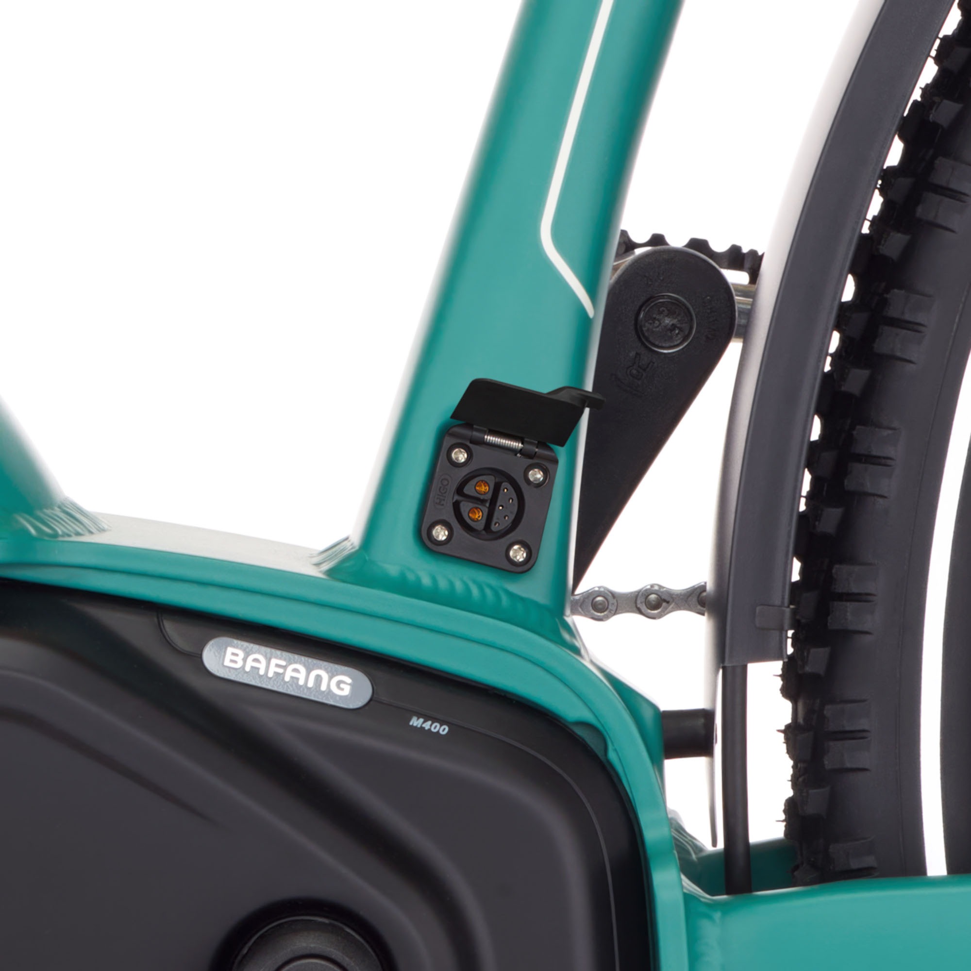 FISCHER Fahrrad E-Bike »TERRA 4.0i 630 55«, 10 Gang, Shimano, CUES, (mit Akku-Ladegerät-mit Werkzeug)