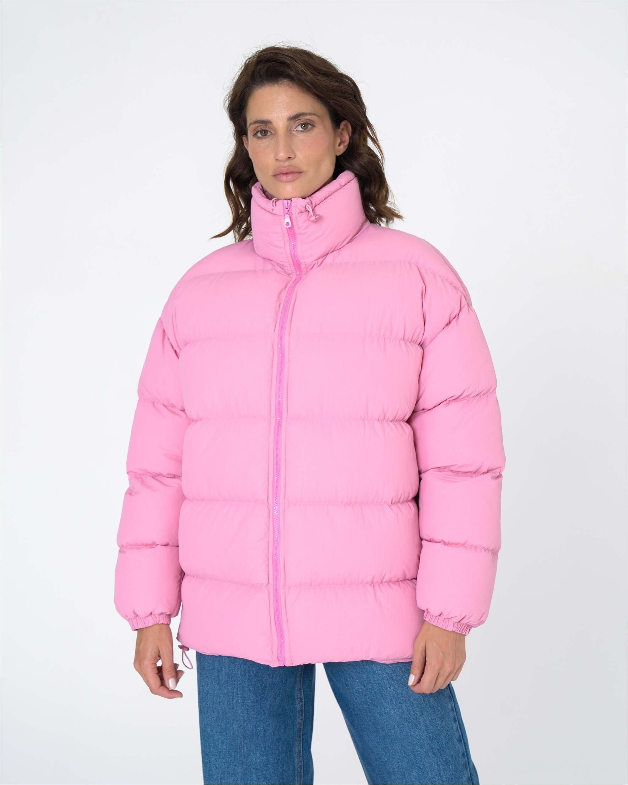 freshlions Steppjacke "Estala", (1 St.), mit hohem Kragen günstig online kaufen